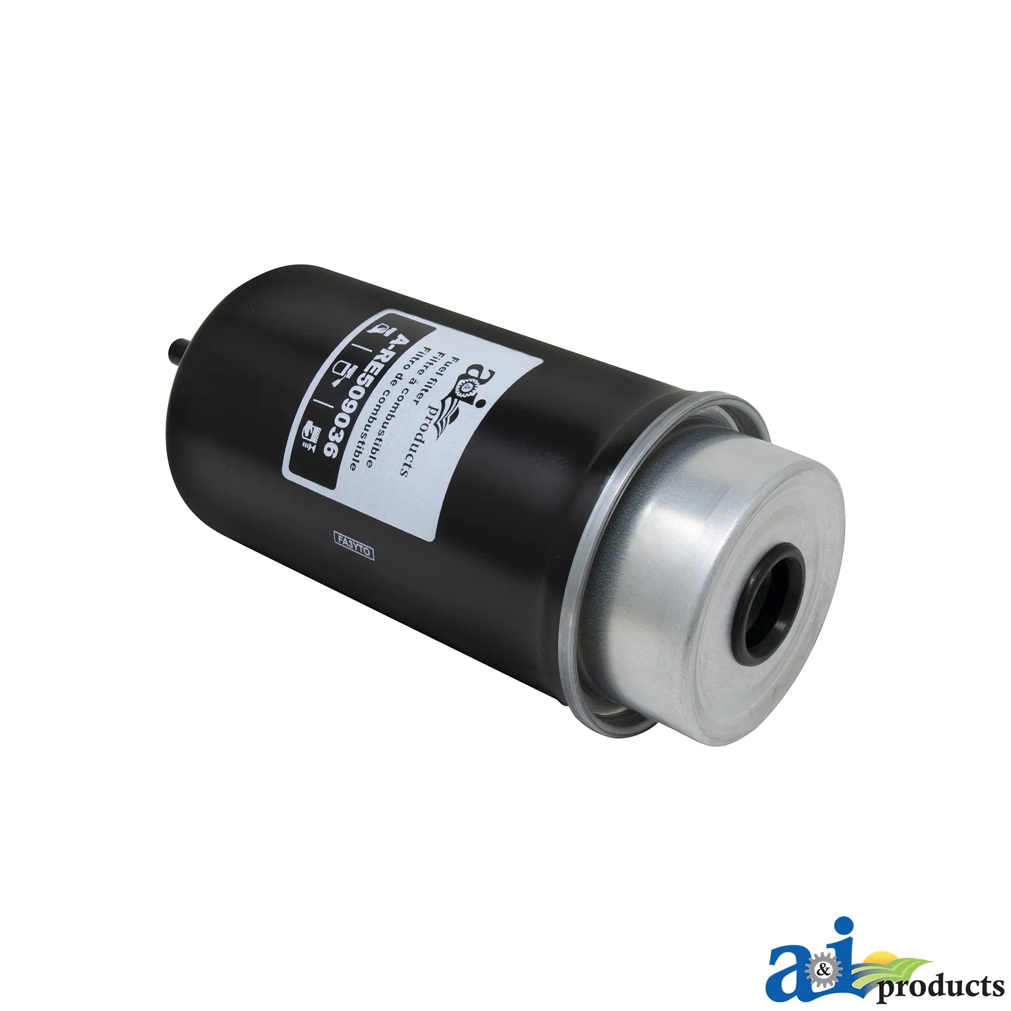 A&I Products Primary Fuel Filter - A-RE509036