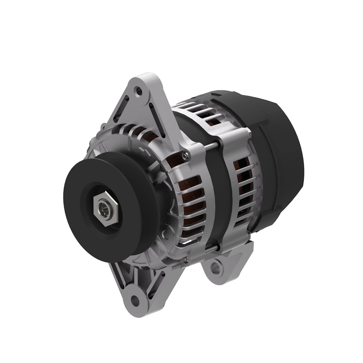 Alternator, 43 Amp Mico Bosch