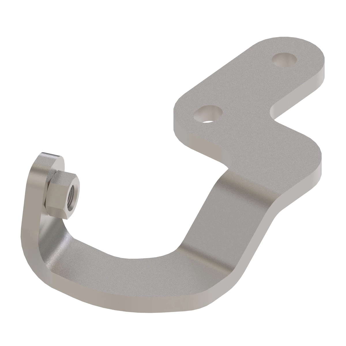 Catch, Trunnion Arm Extension