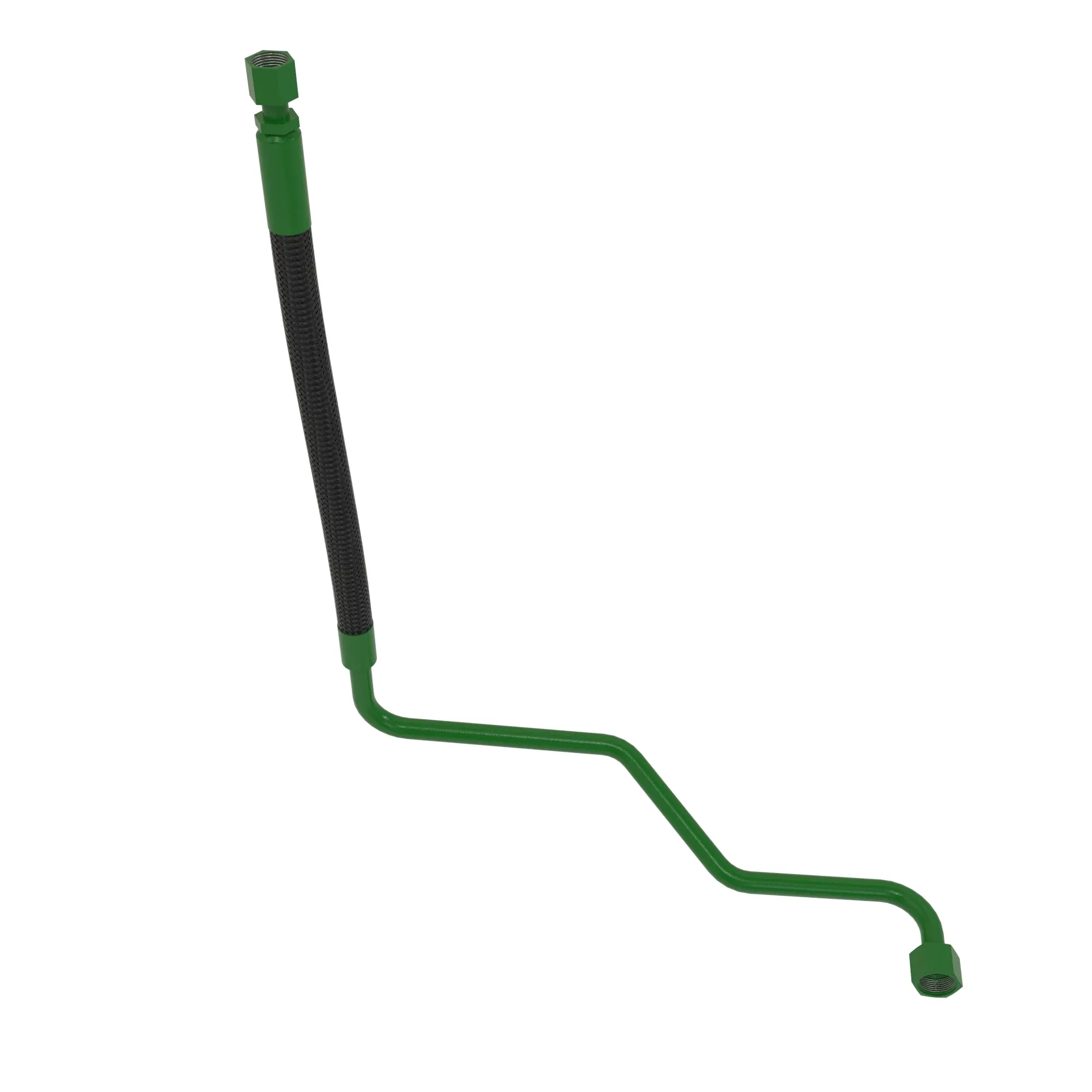 COOLER TO SUCTION