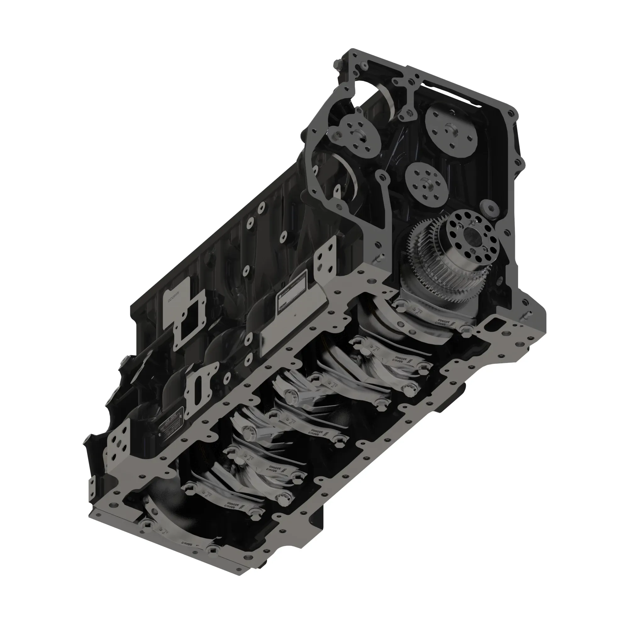 Short Block Assembly