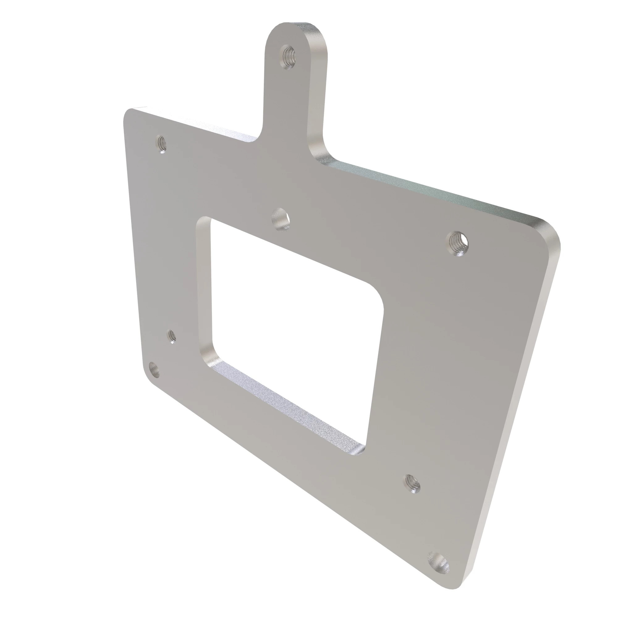 HANGER, ECU MOUNTING