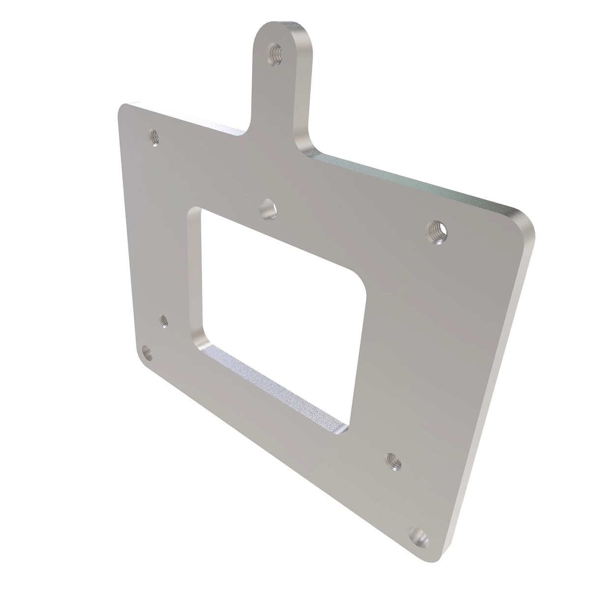 Hanger, ECU Mounting