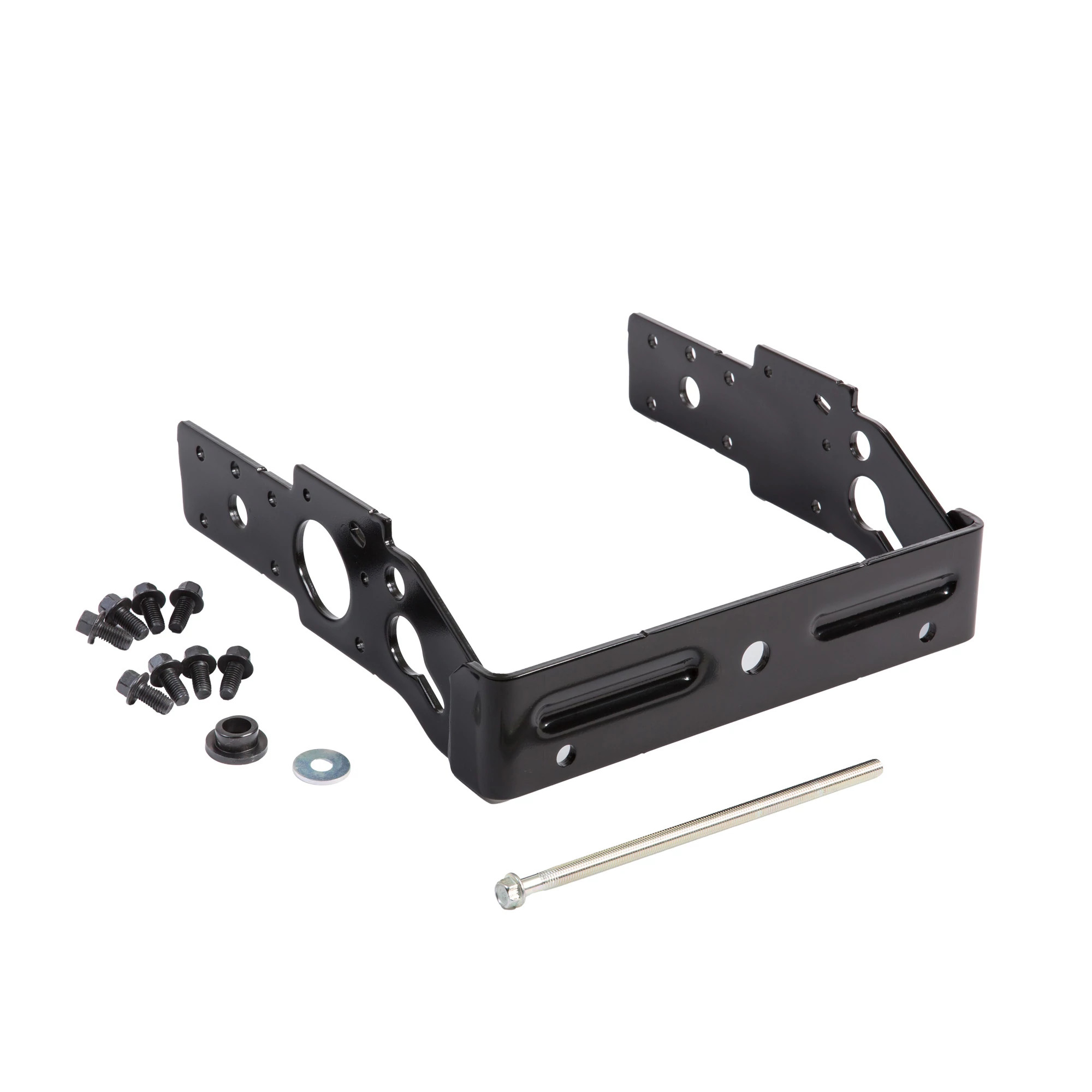 John Deere Weight Attachment, Front Bumper Bracket, 19kg - BM25370