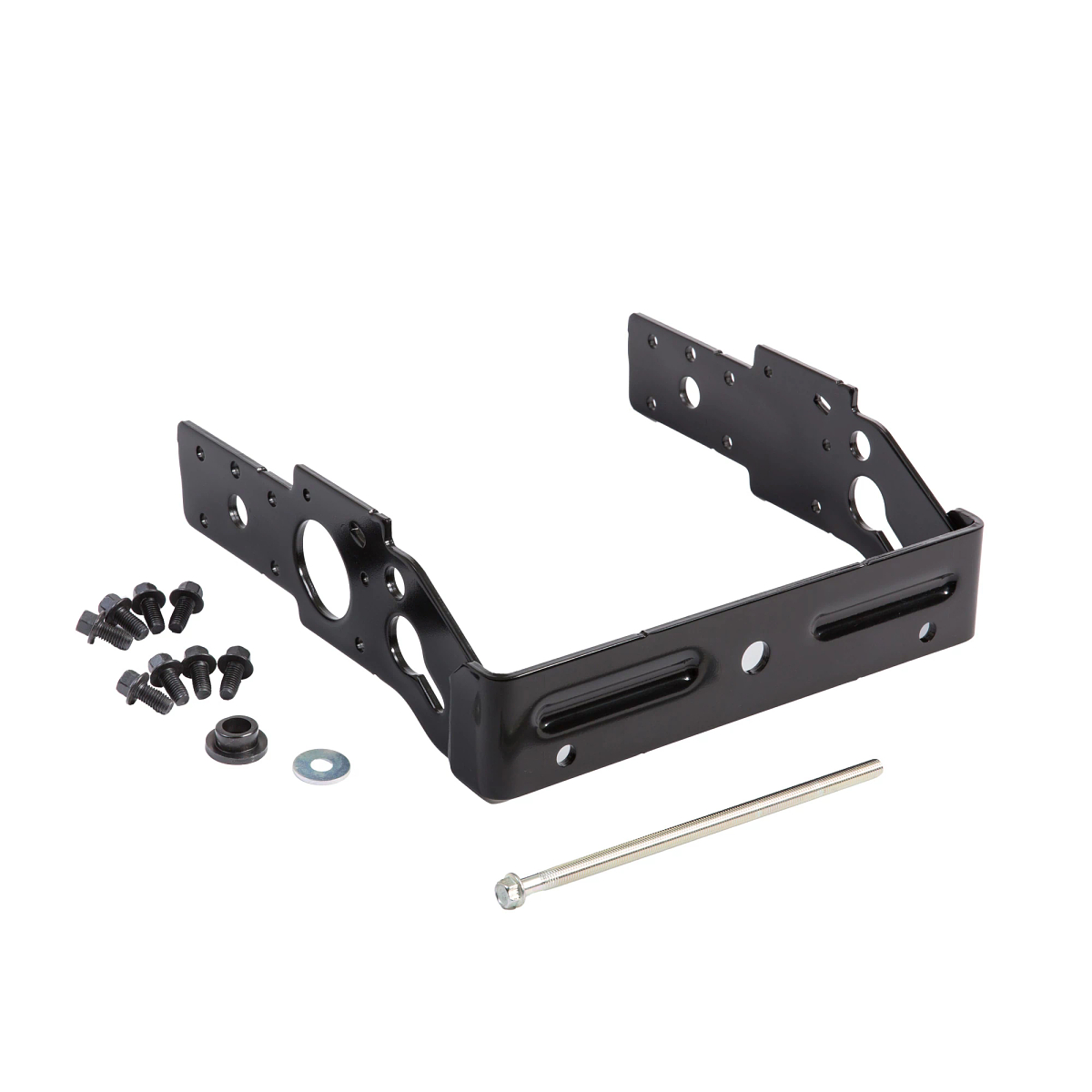 John Deere Weight Attachment, Front Bumper Bracket, 19kg - BM25370