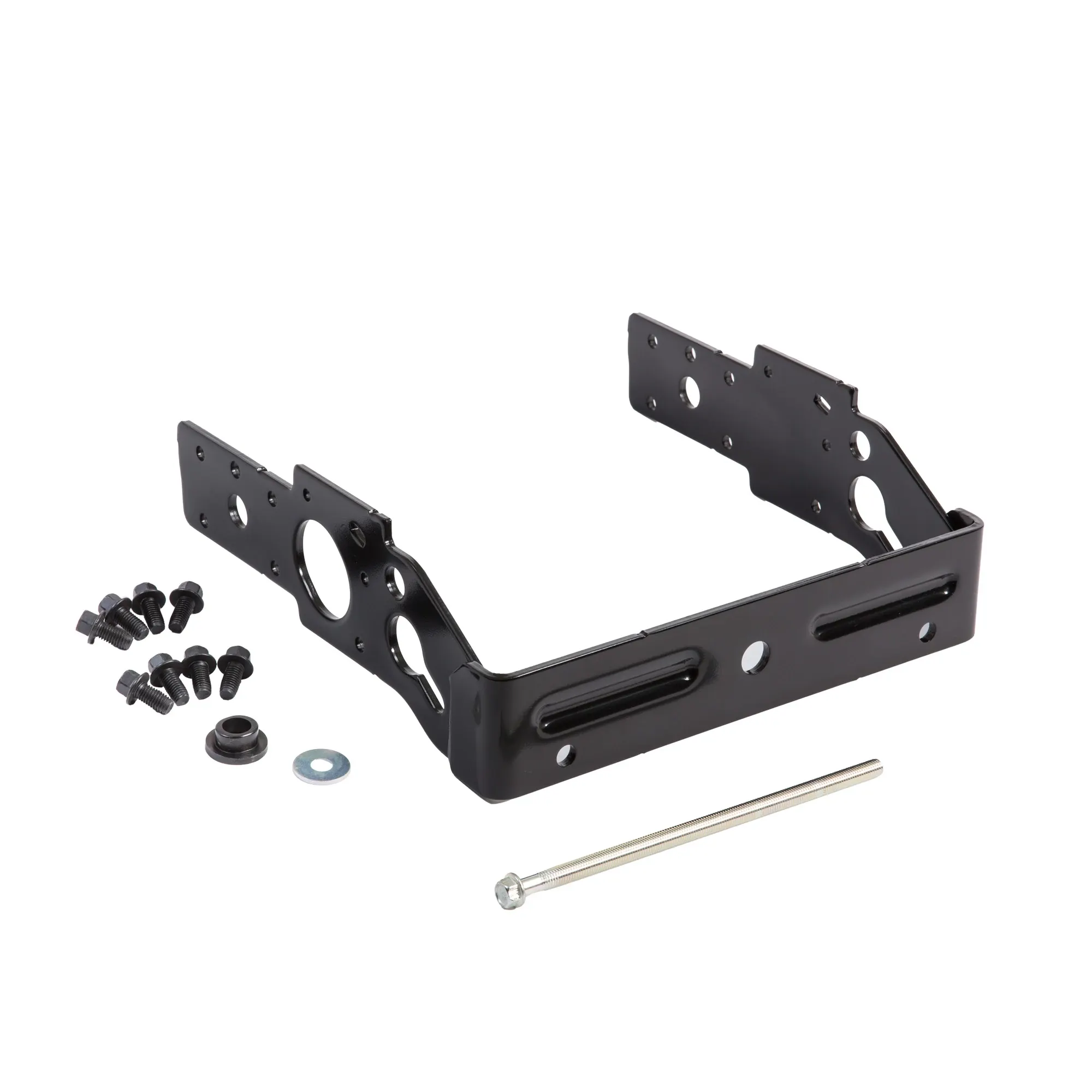 John Deere Weight Attachment, Front Bumper Bracket, 19kg - BM25370