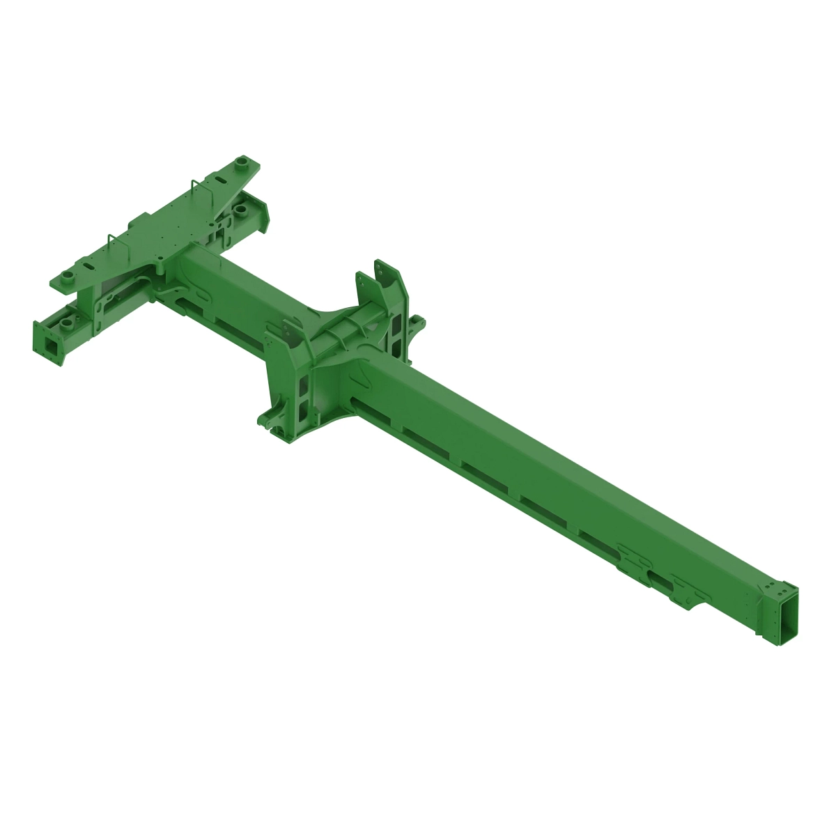 Main Frame Weldment, Db