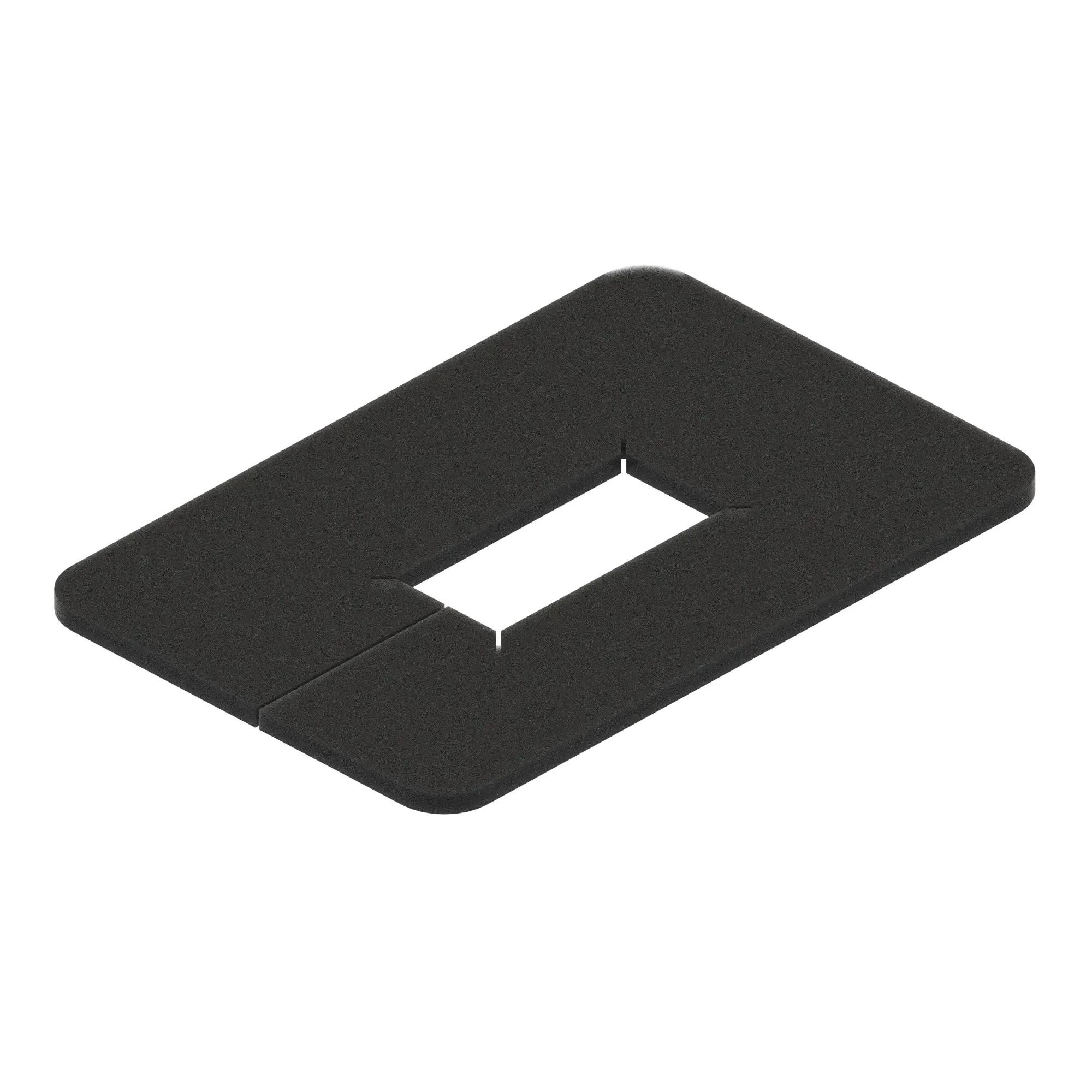 SEAL, LH2 FOOT PEDAL
