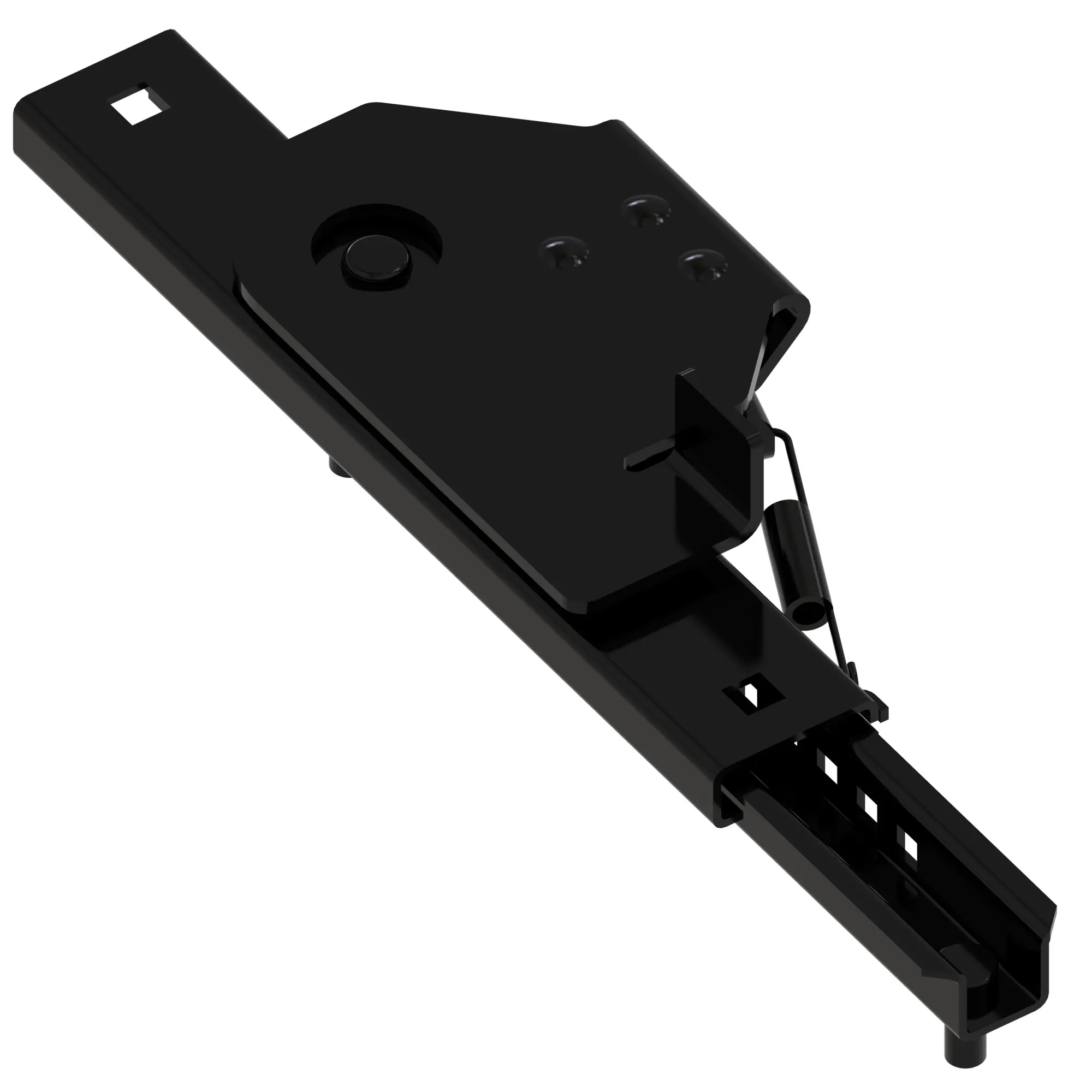 John Deere Seat Adjuster - AM147715