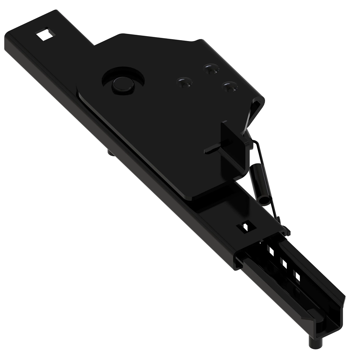 Adjuster, W/Latch