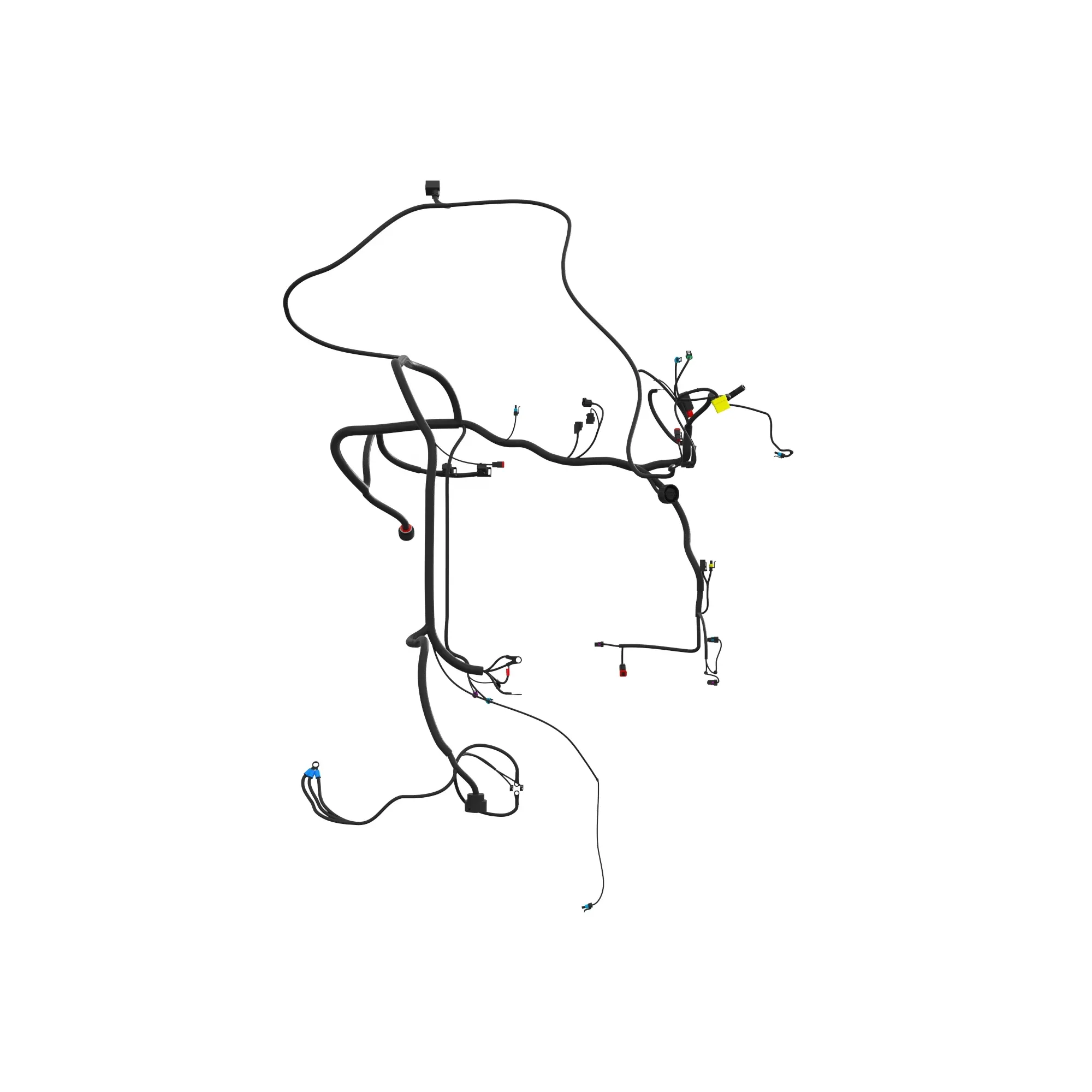 ASSEMBLY, T3 ENGINE HARNESS