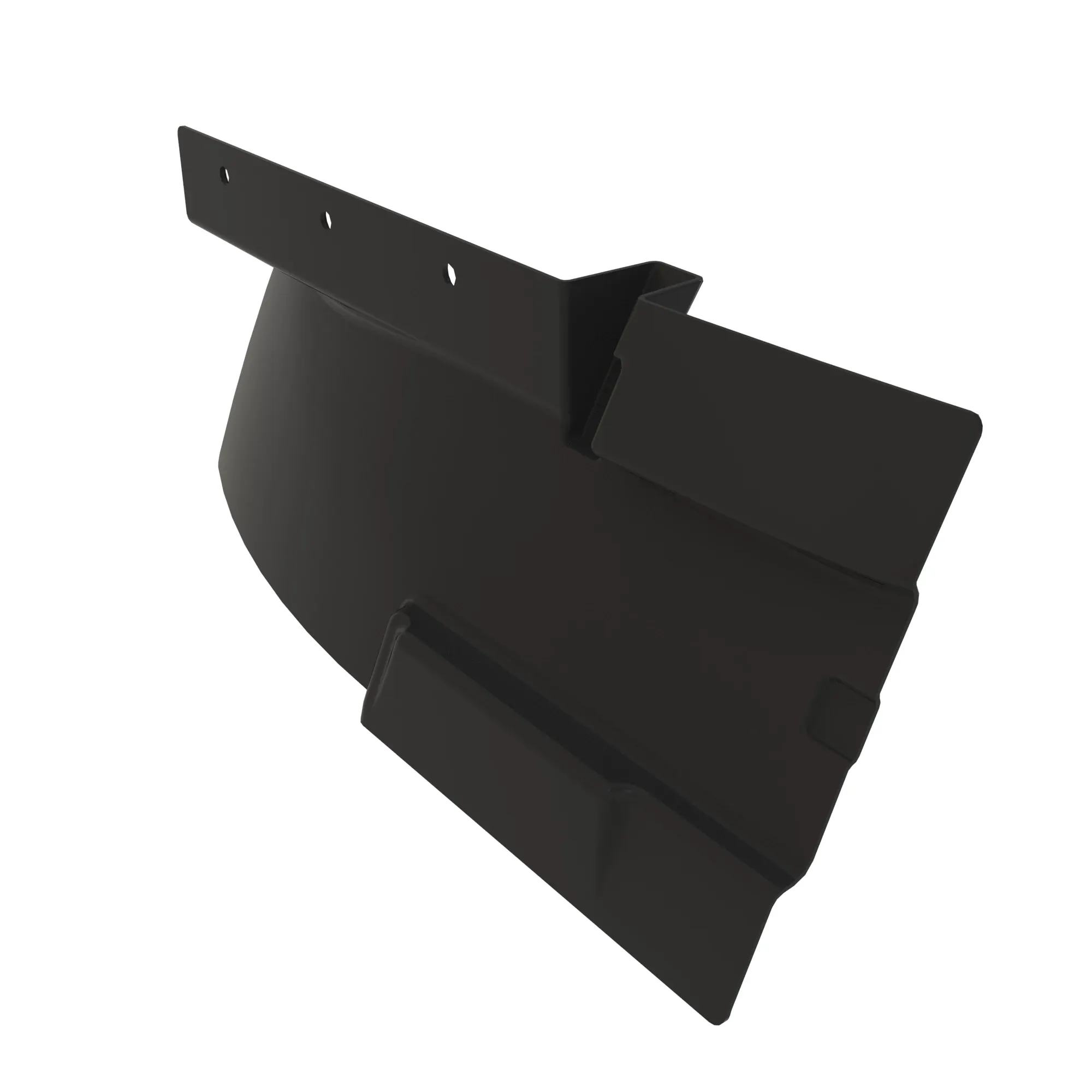 John Deere Left Side Inner Fender Shield - R261892