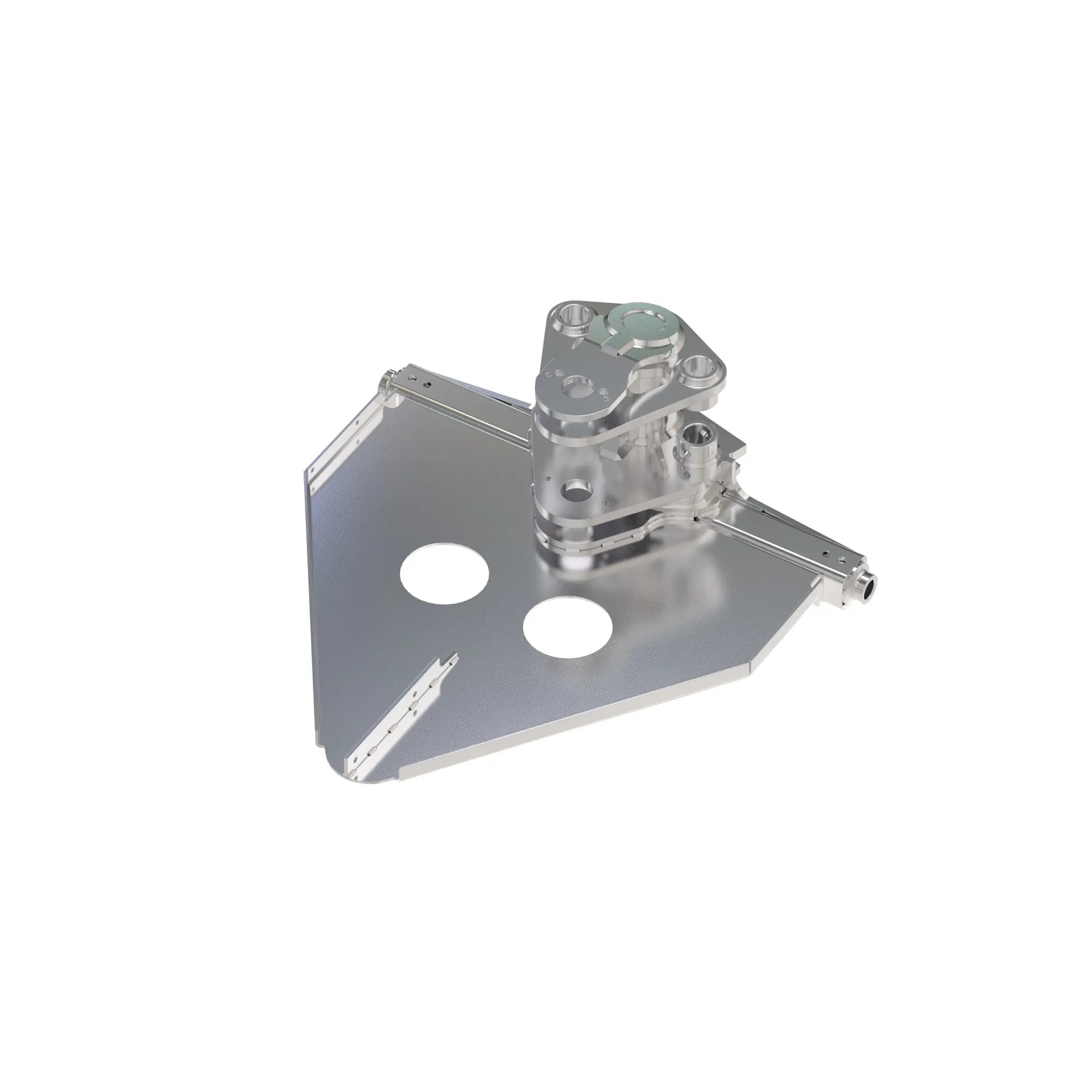 John Deere Rotating Platform - AXT20201