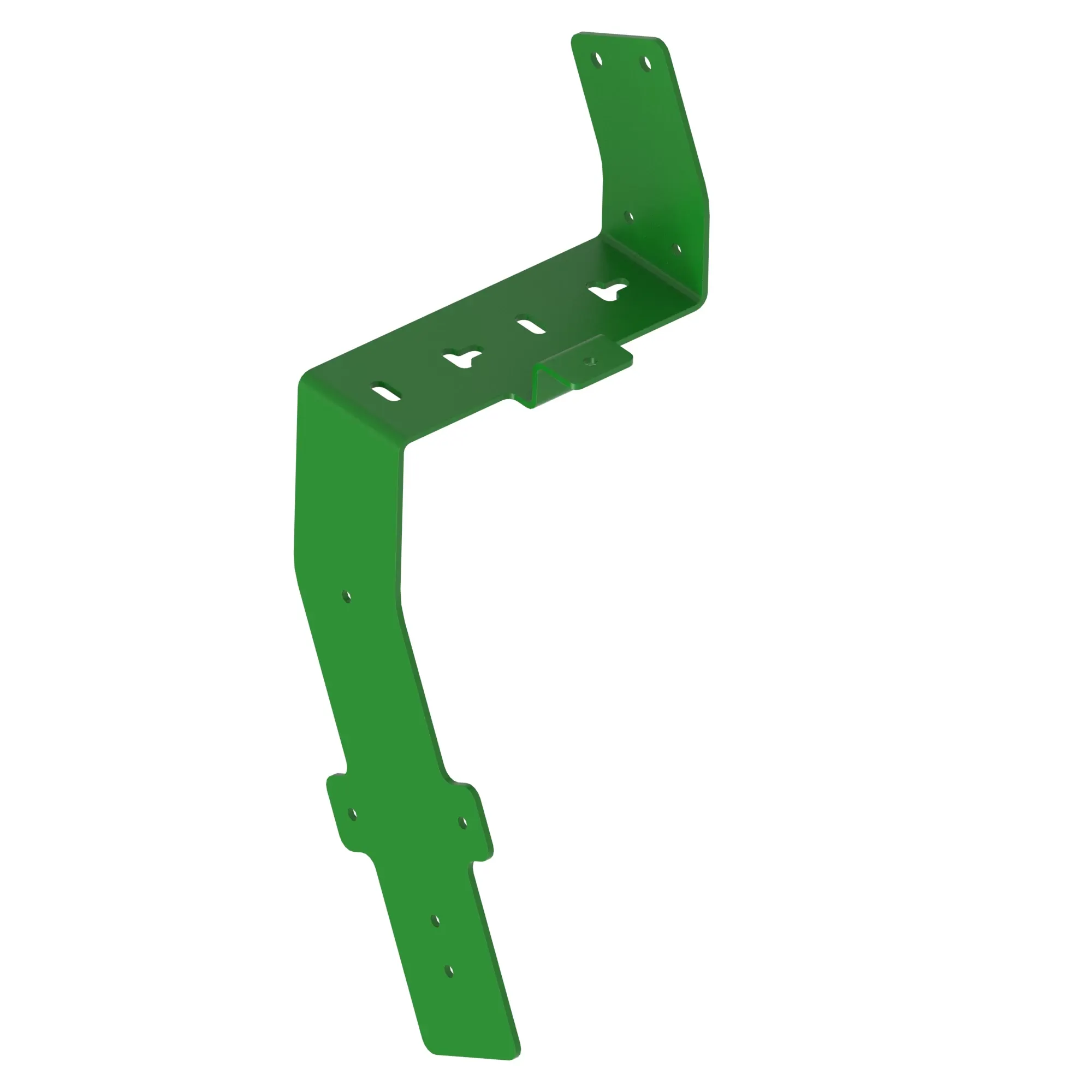 BRACKET, AT NO 5 UPRIGHT