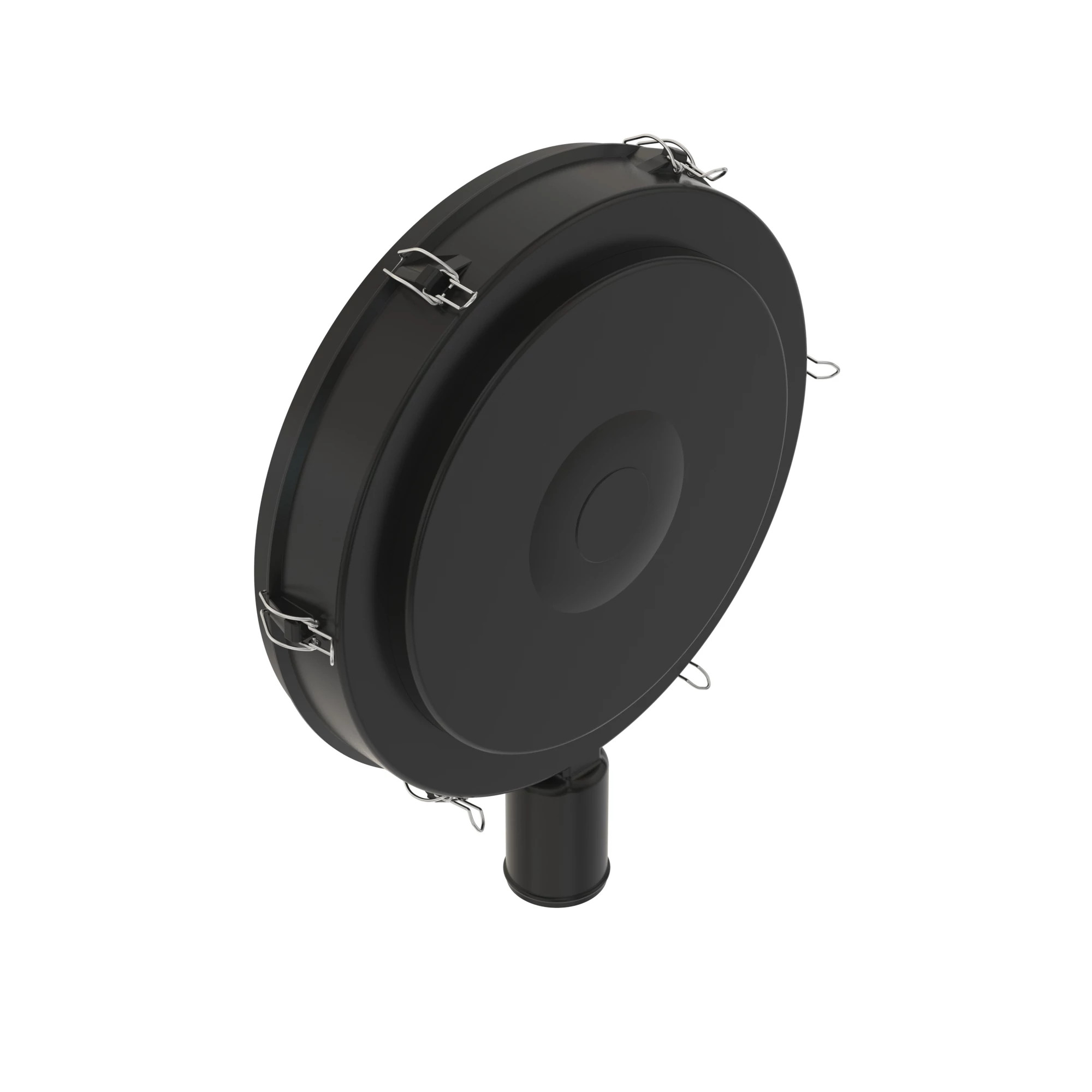 AIR INTAKE, AIR CLEANER