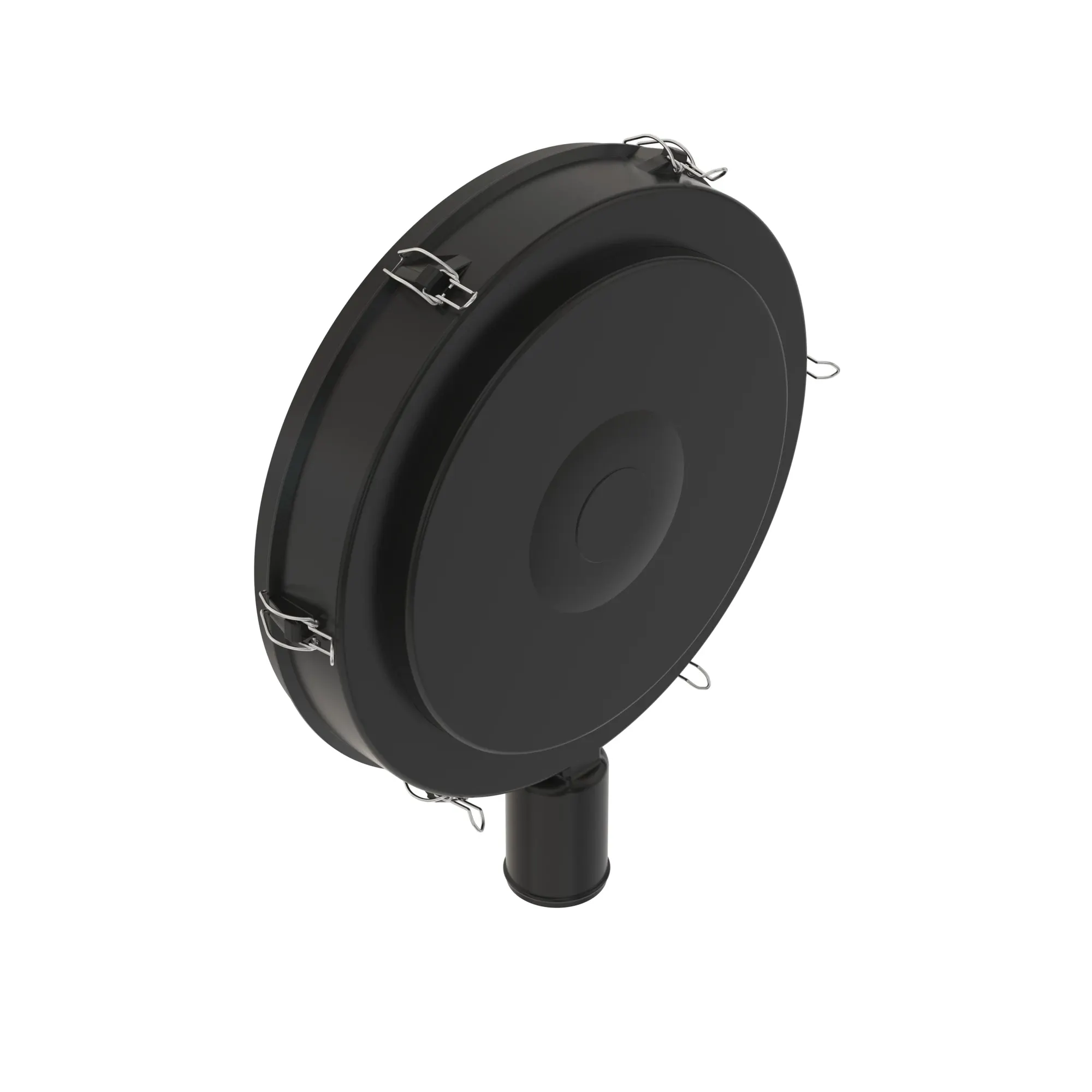 John Deere Air Intake, Air Cleaner - AH223200
