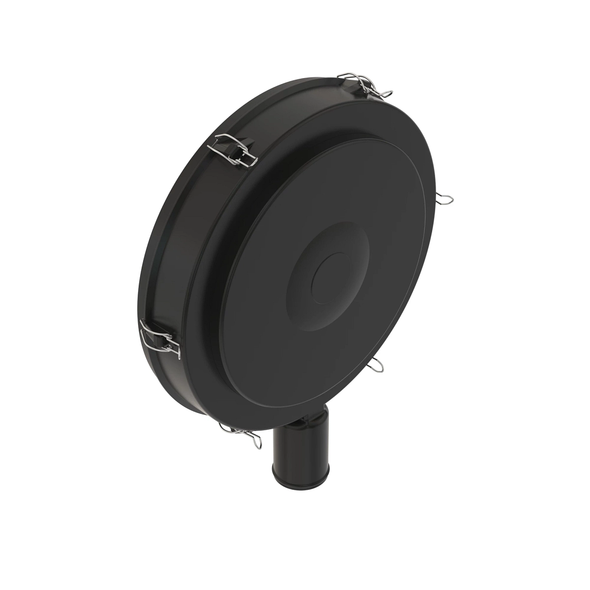 Air Intake, Air Cleaner