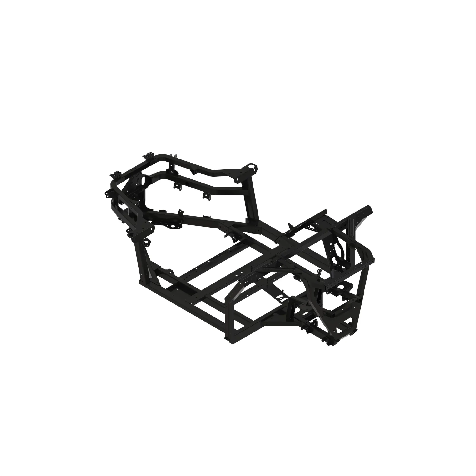John Deere Main Frame - AUC14148