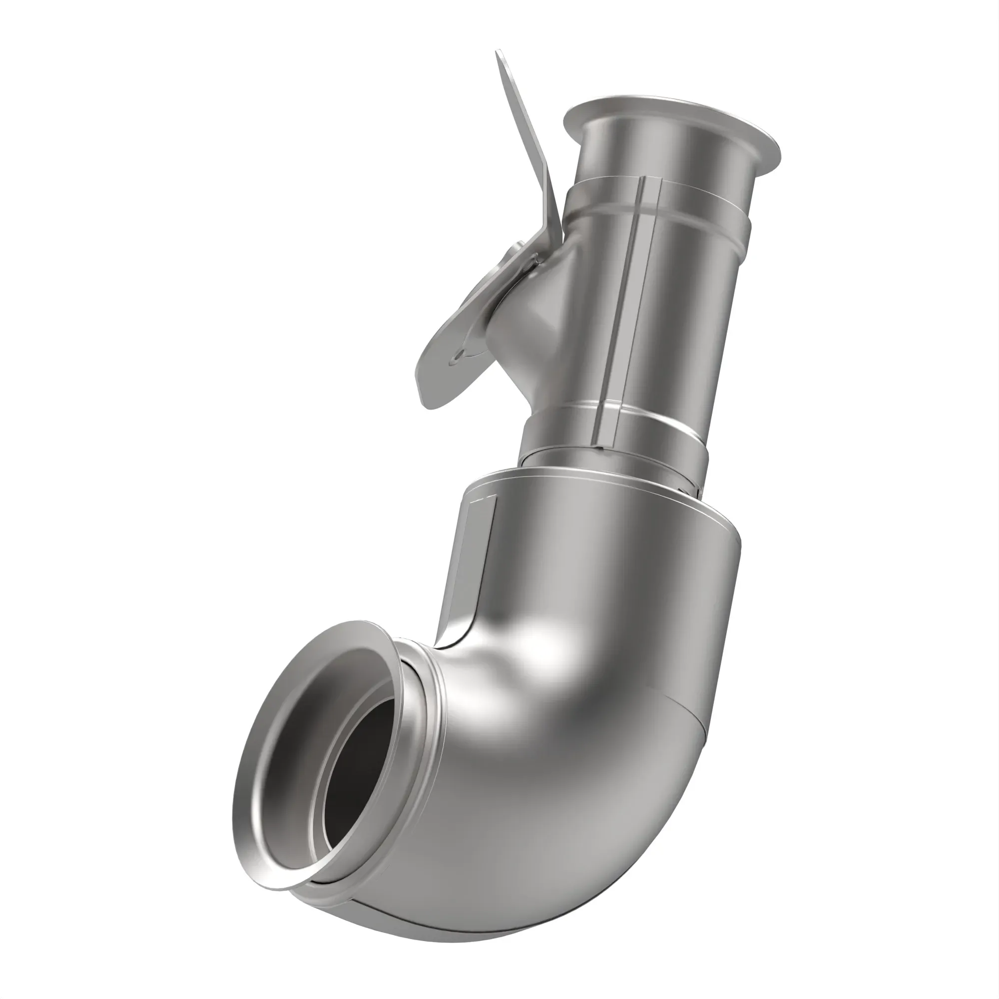 DECOMPOSITION TUBE ASSEMBLY 210 EXC
