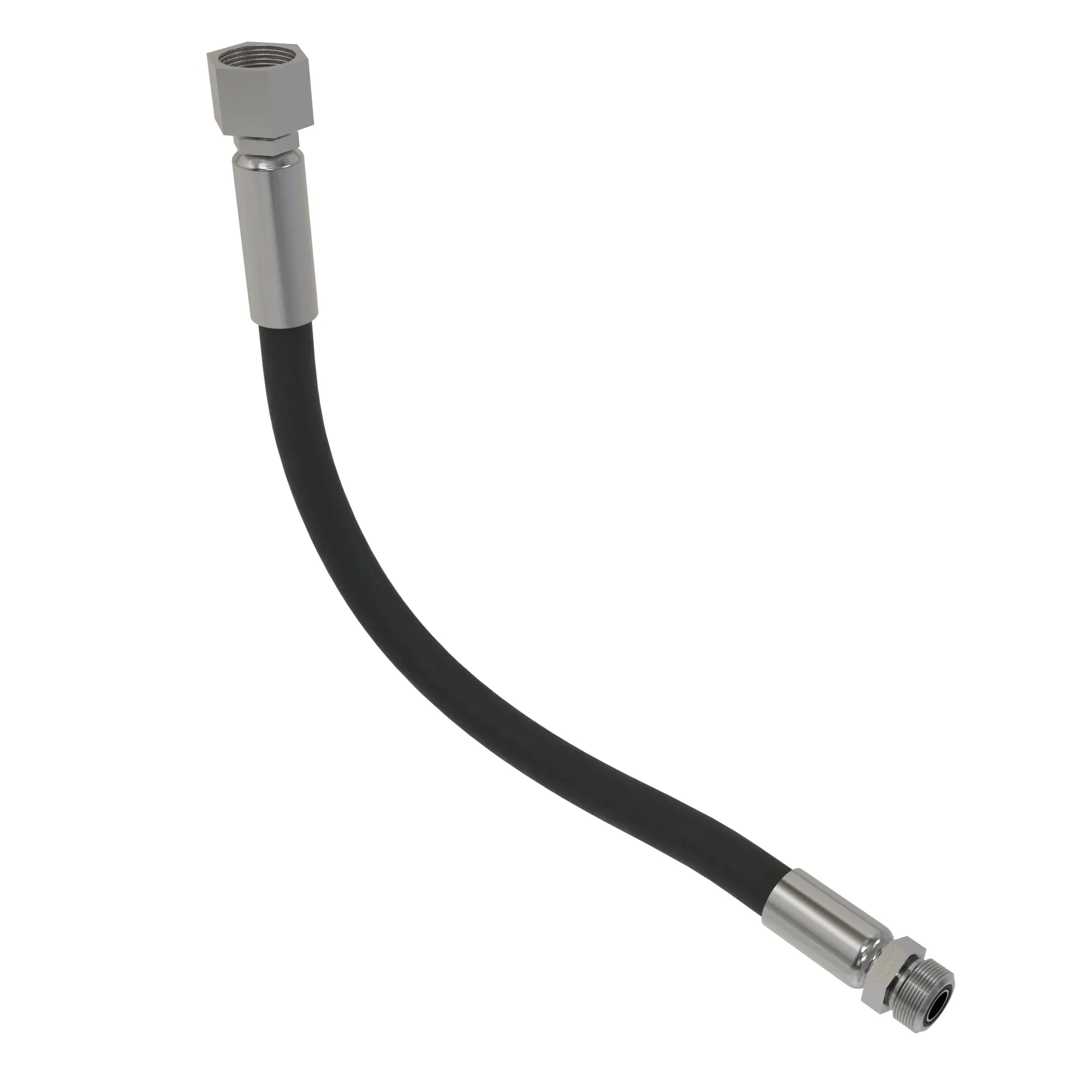 Hydraulic Hose, Steering, Hmu Ret