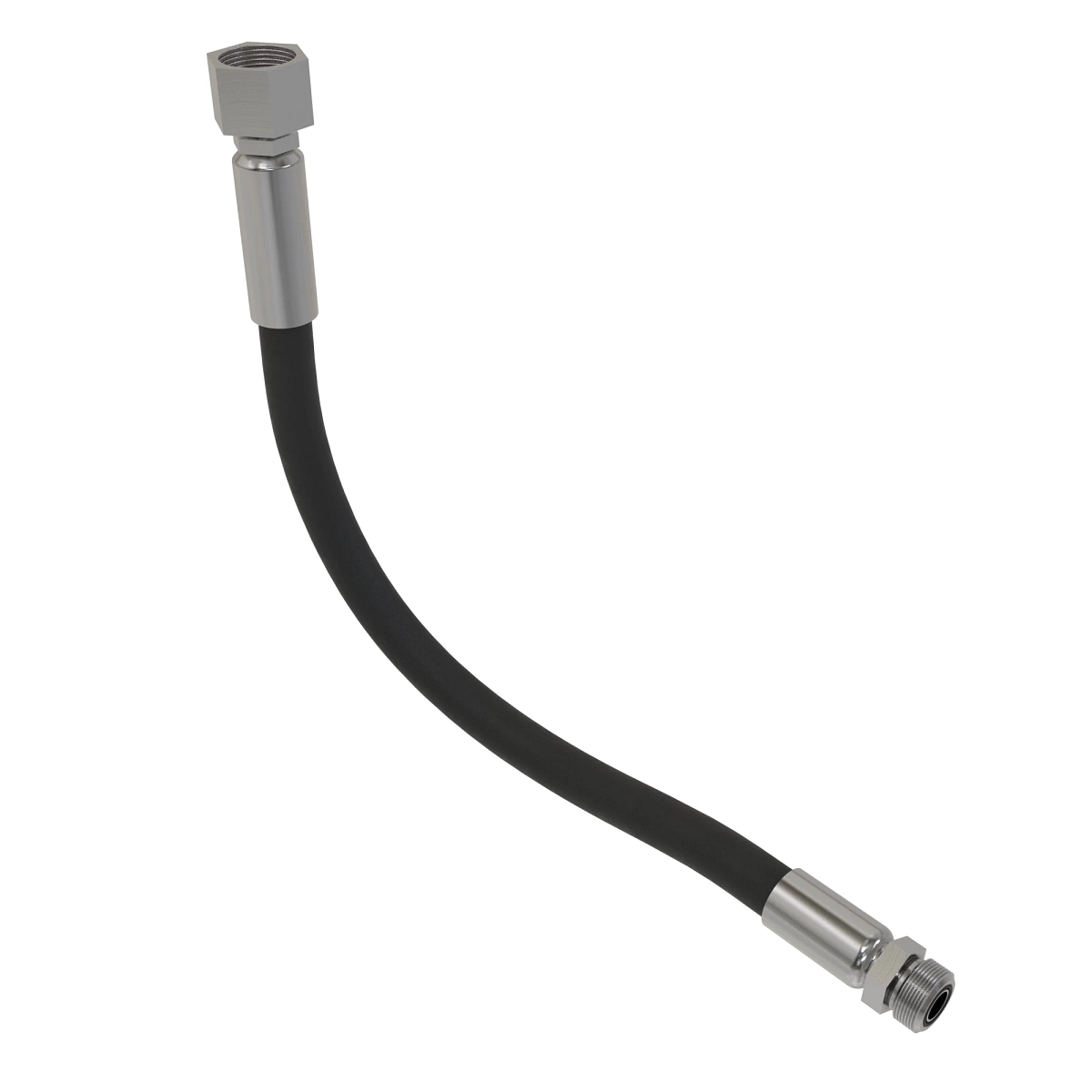 Hydraulic Hose, Steering, Hmu Ret