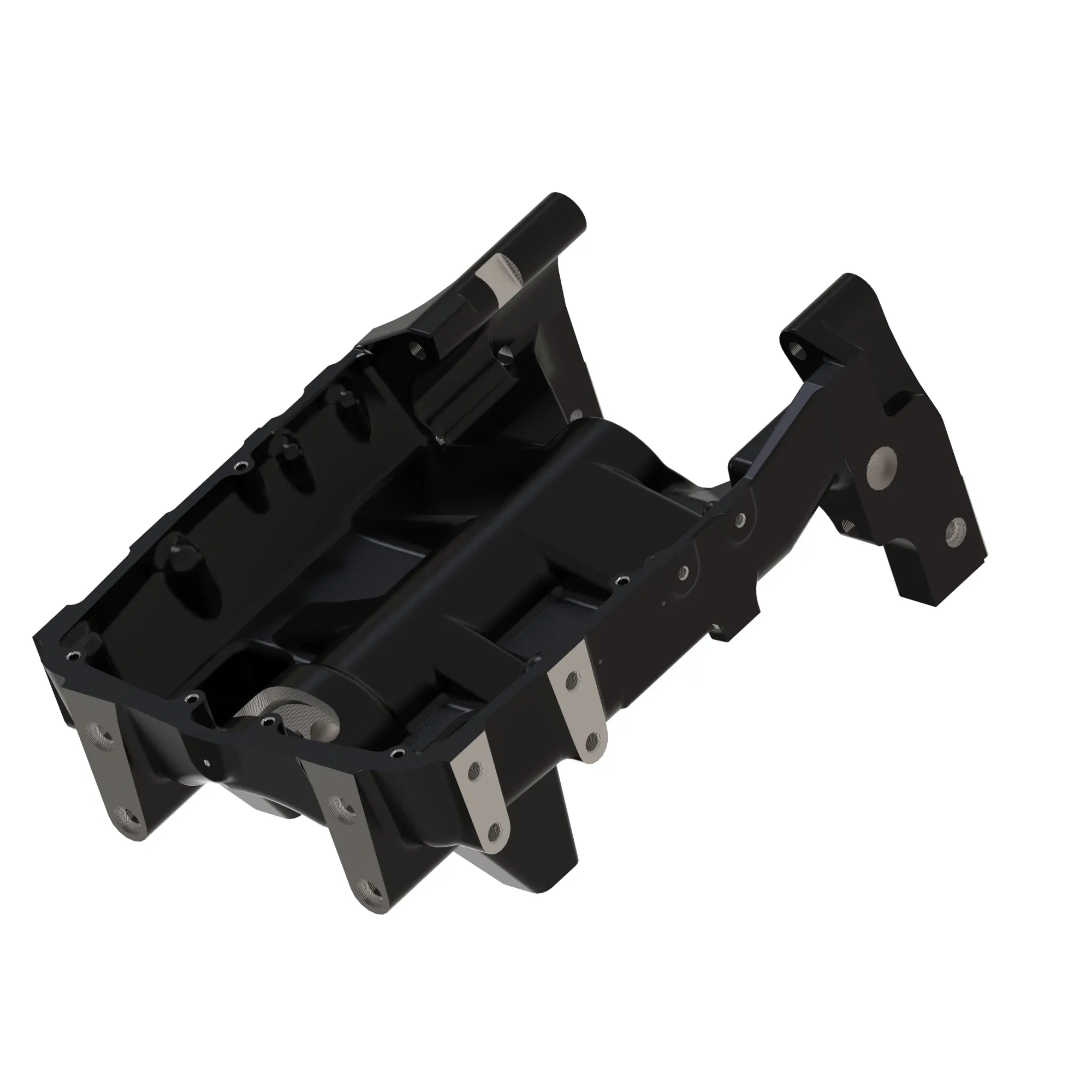 John Deere Front Axle Support - R206606
