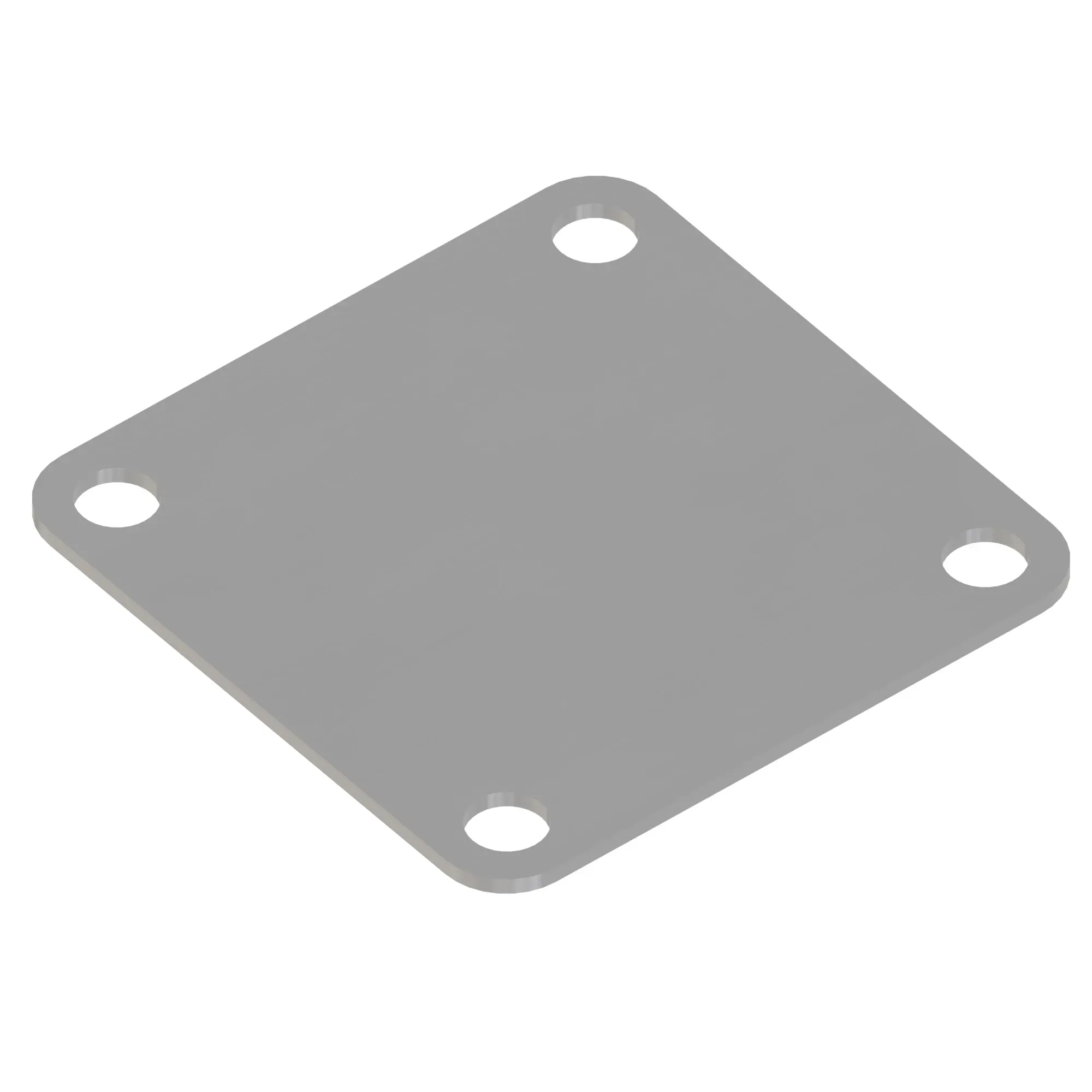 John Deere Adjust Plate - F646761