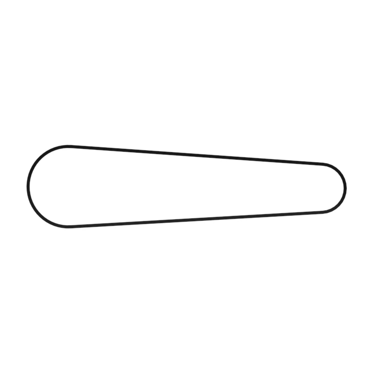 GR TK UNLDG AGR DRIVE V BELT