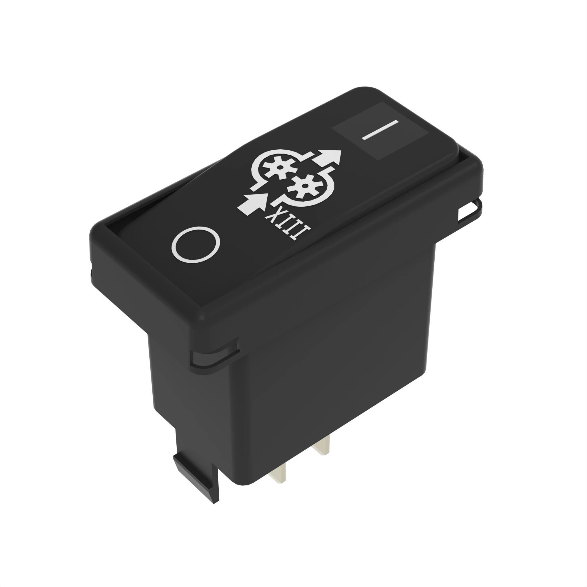 John Deere Toggle/Rocker Switch - LVA18745