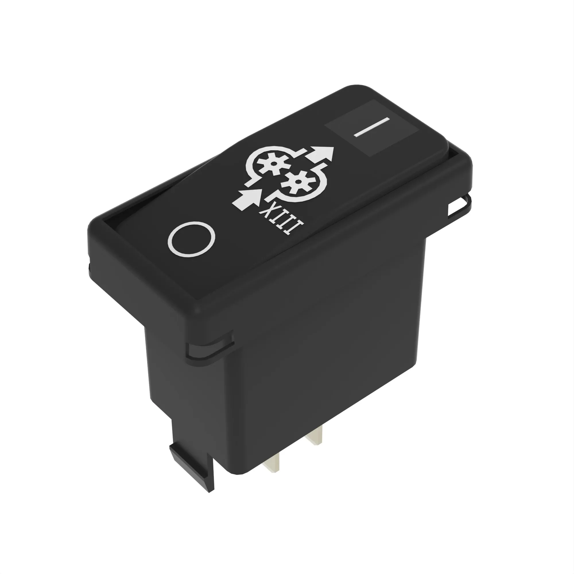 John Deere Toggle/Rocker Switch - LVA18745