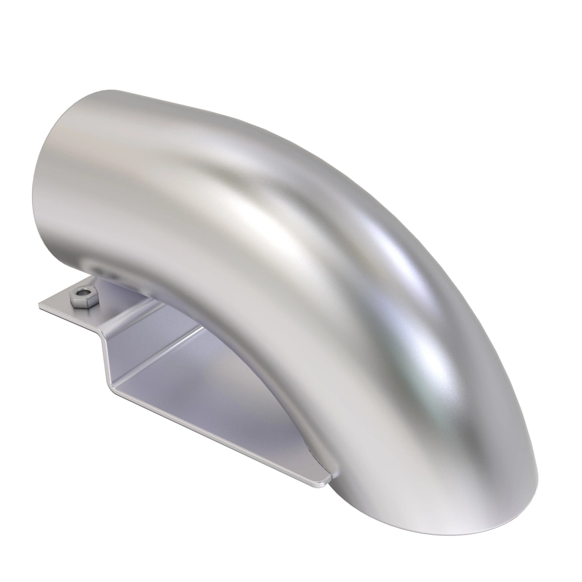 Exhaust Outlet Assy