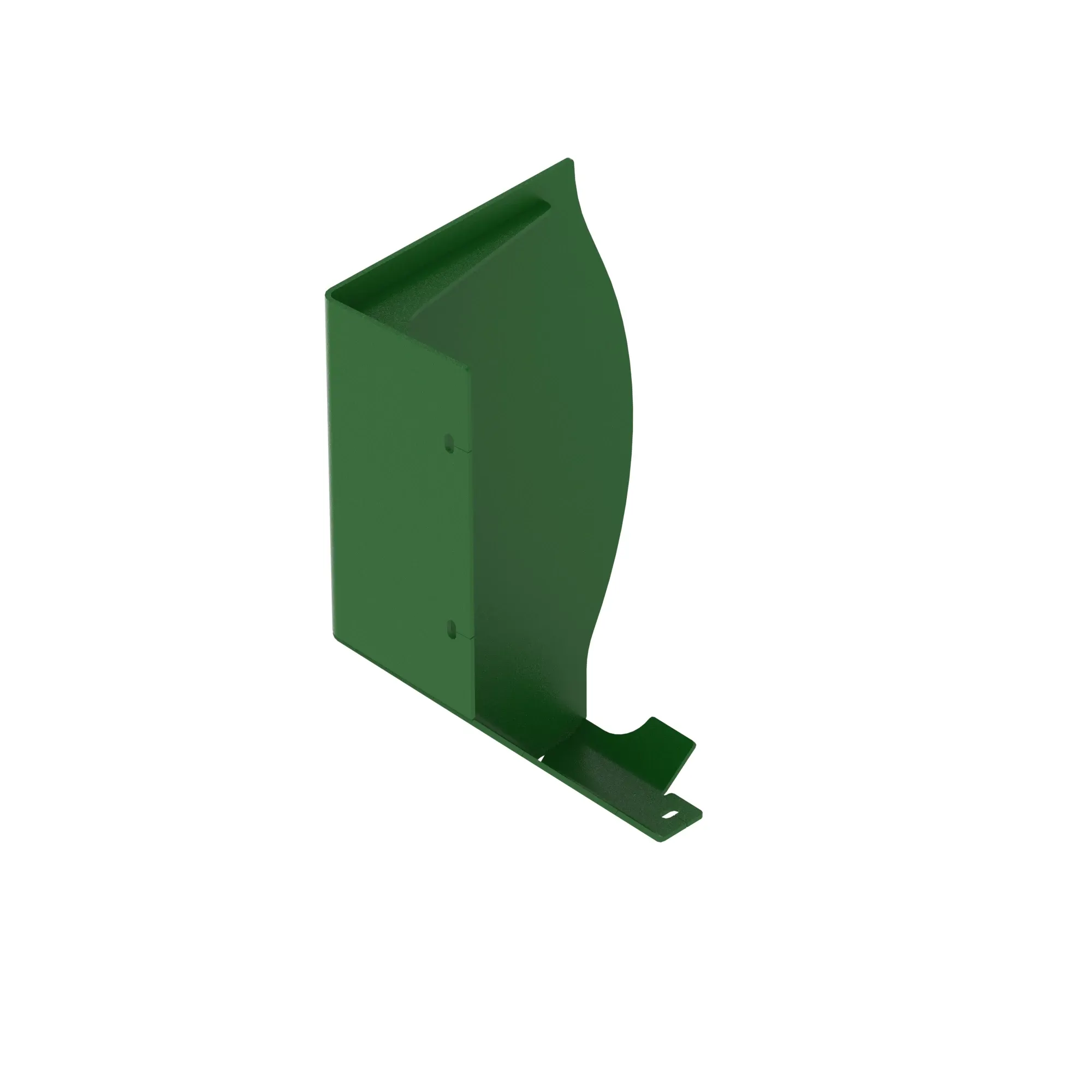 CAB GUARD, FWD LEFT