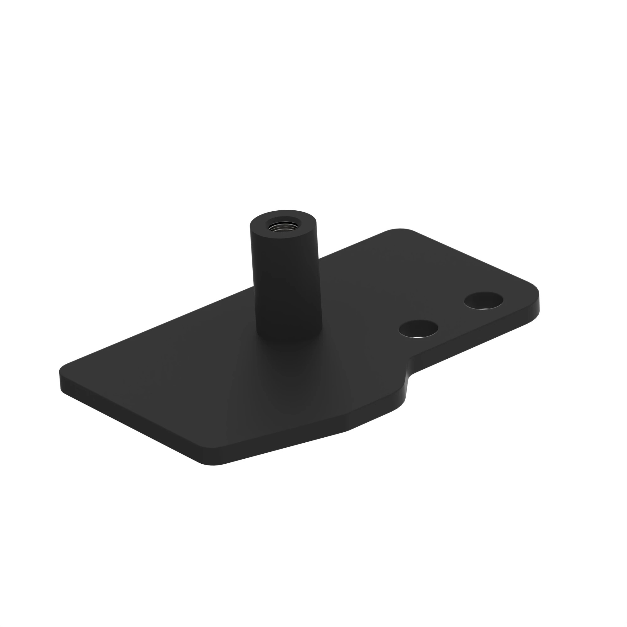 HALTER ABDECKBL.ELEV.UST 1203 D1541