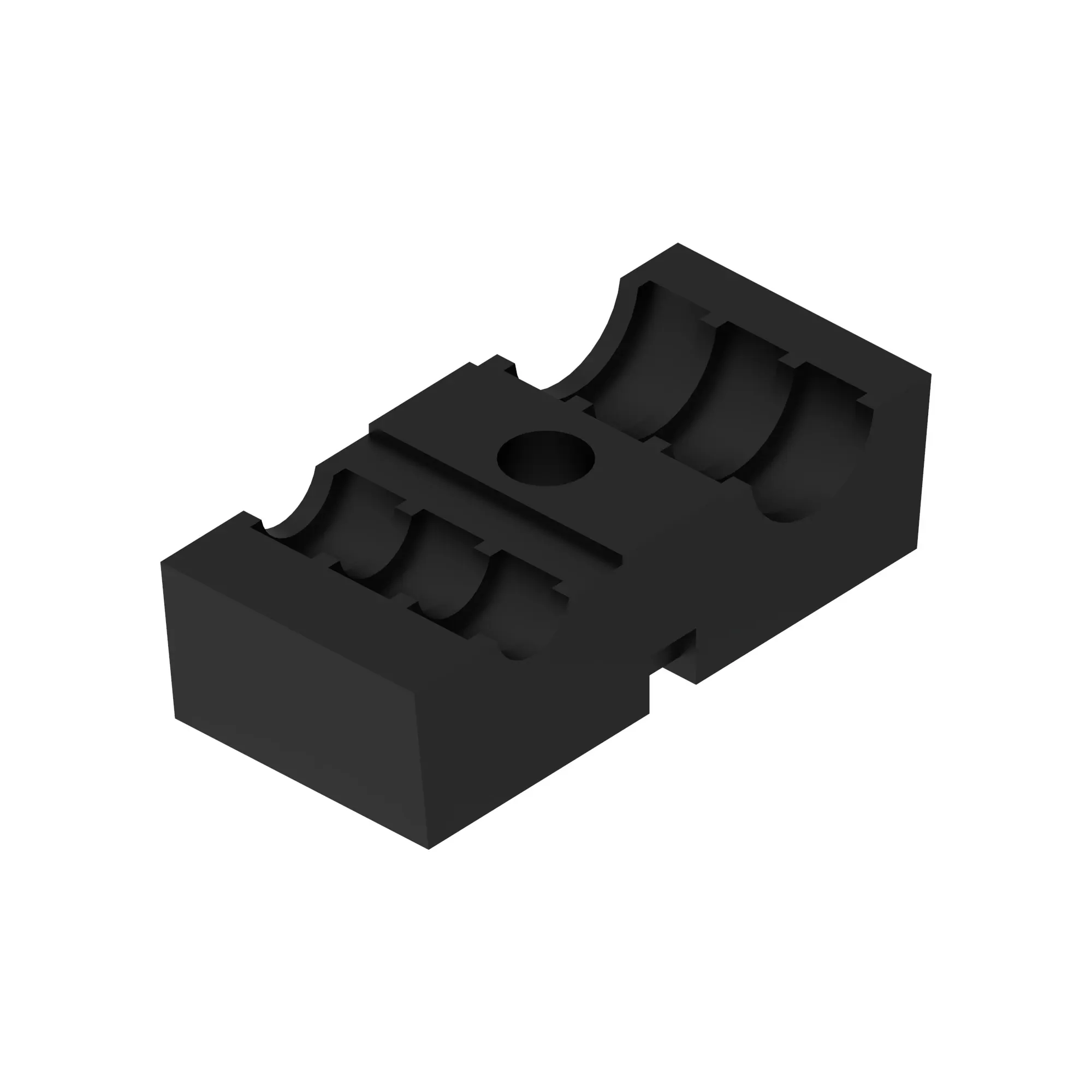 John Deere 2-Diameter Block Clamp - R129326