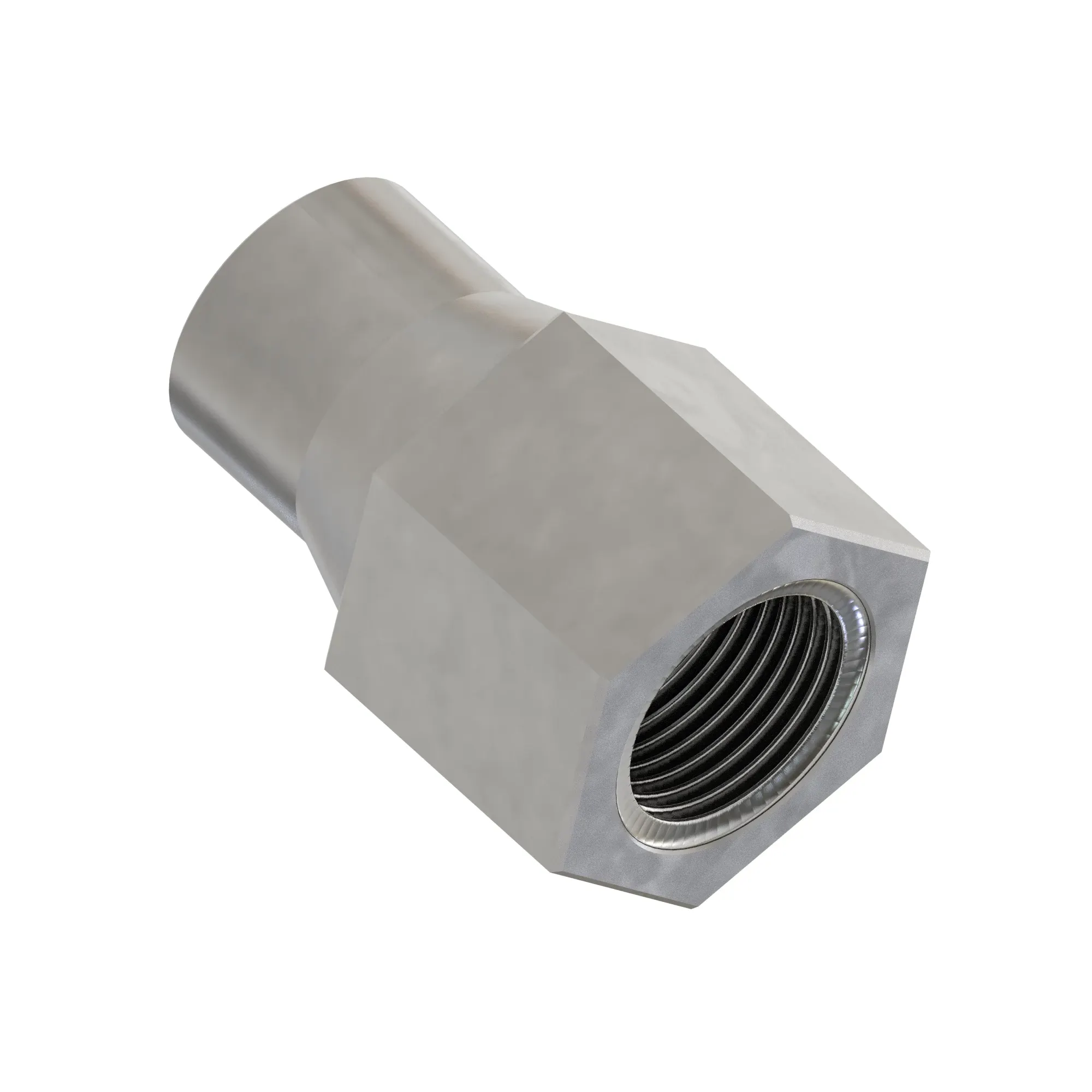 Extension-
1/8"k-1/8"
