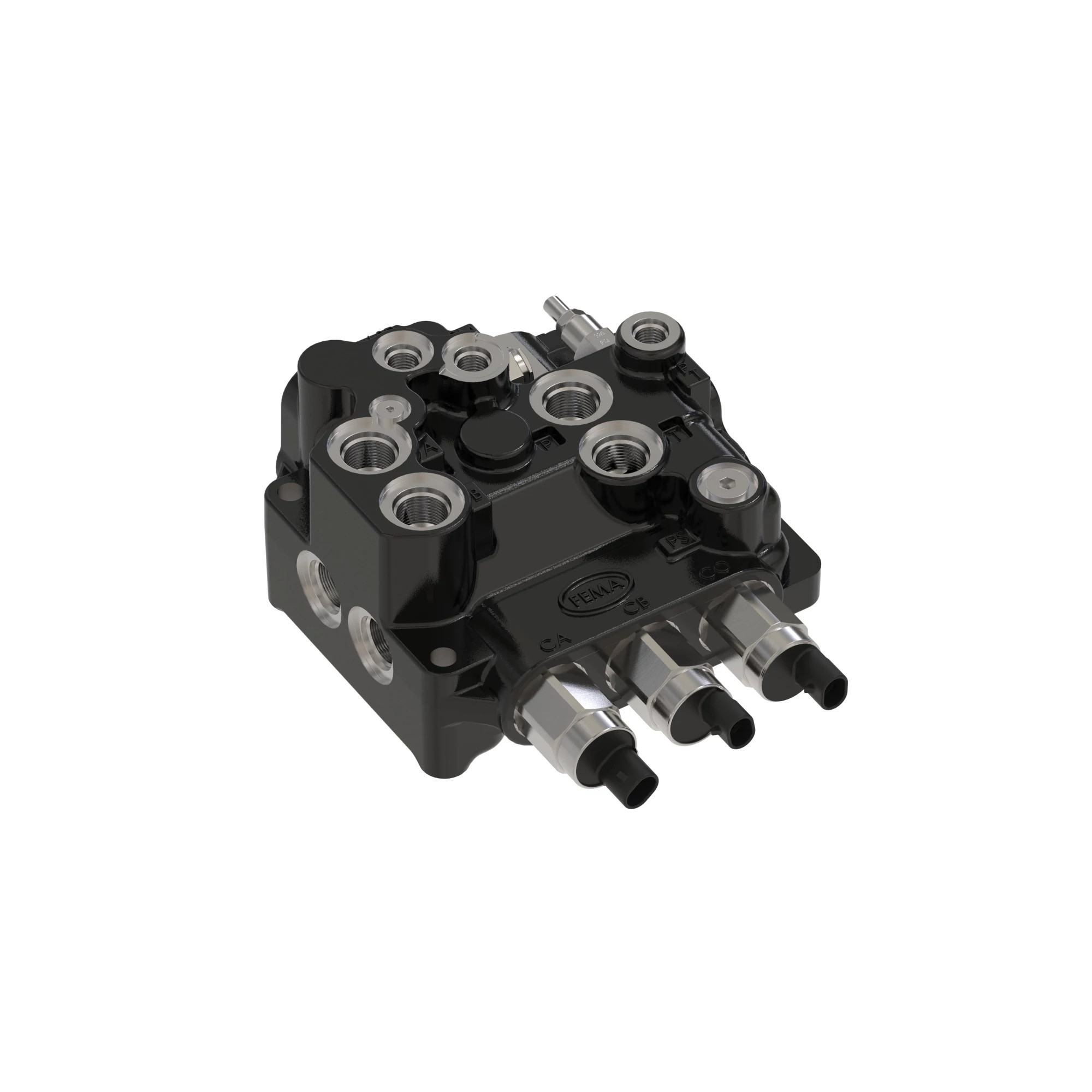 John Deere Hydraulic Pressure Valve - AL209305