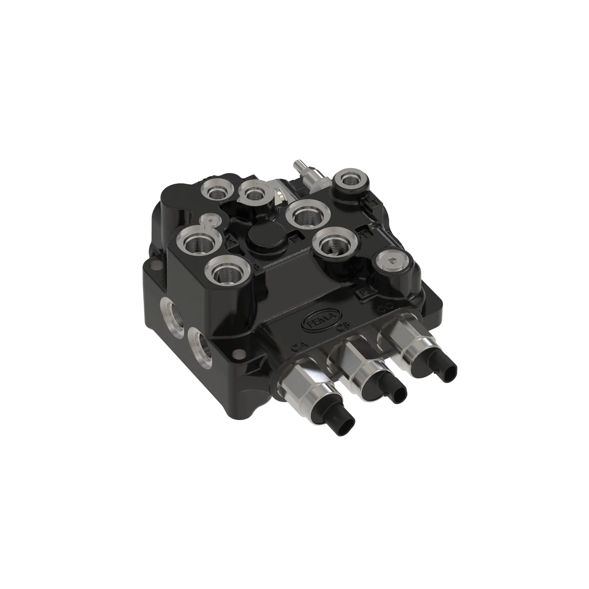 John Deere Hydraulic Pressure Valve - AL209305