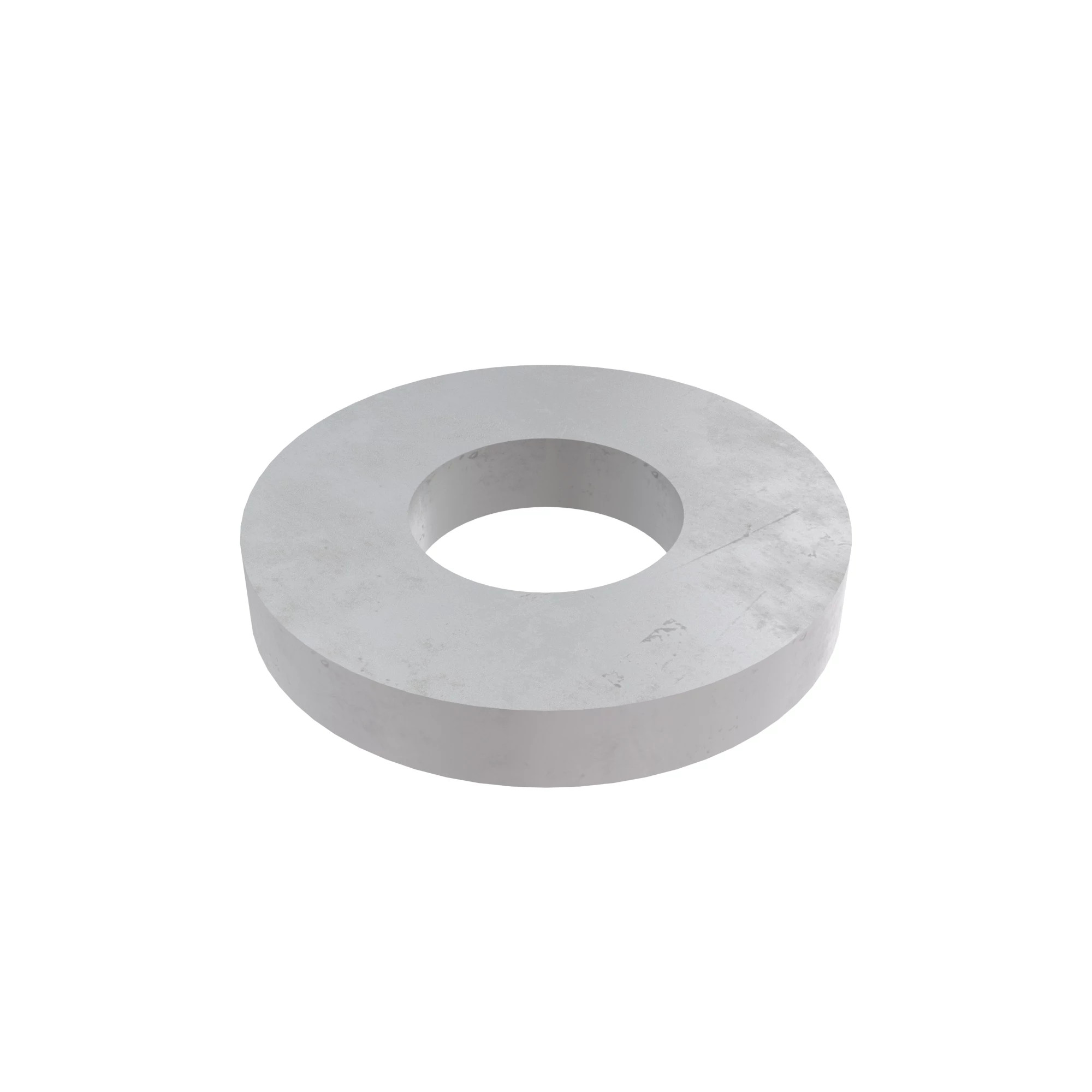 WASHER, METALLIC, ROUND HOLE