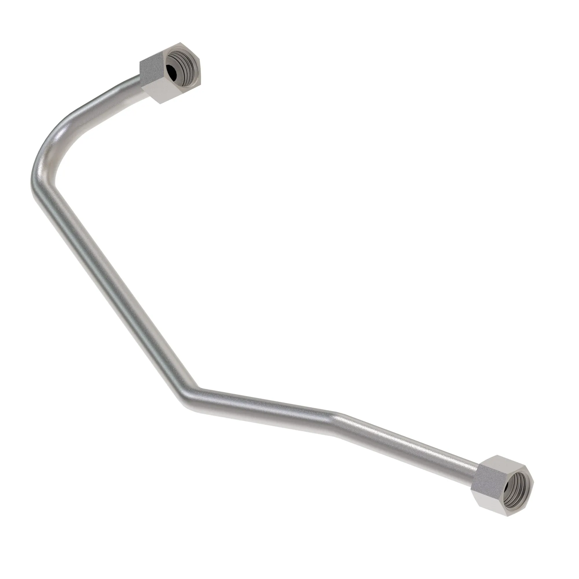 FRONT HITCH RAISE/LOWER TUBE