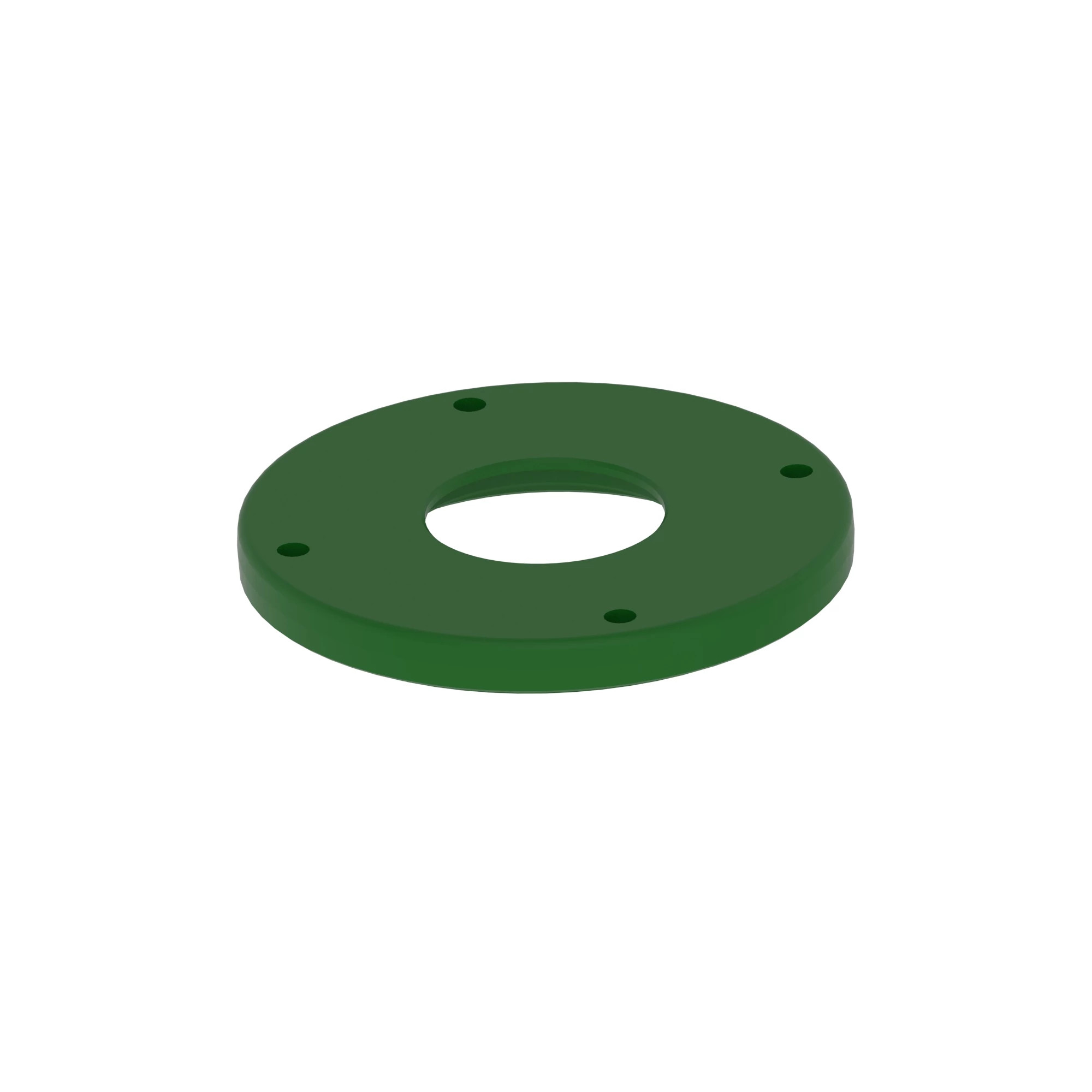 John Deere Blower Bearing Cover - HXE20494