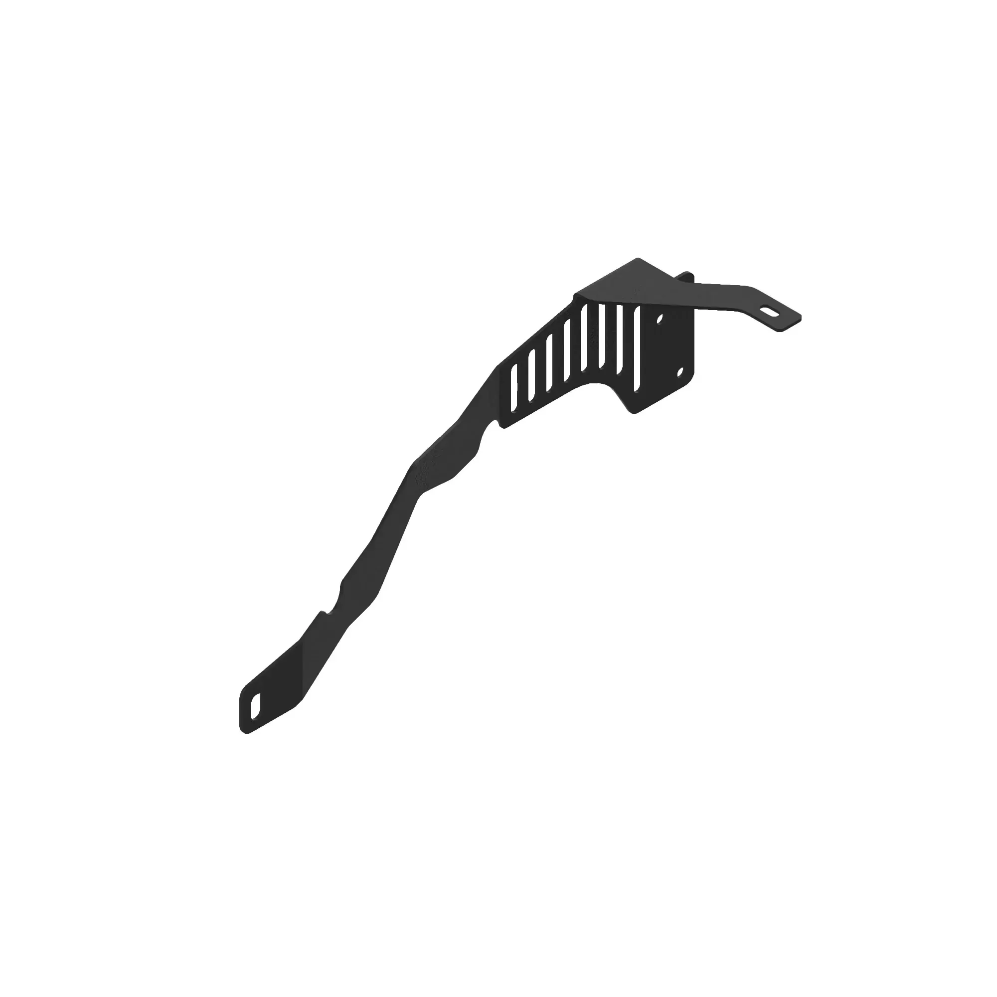 John Deere Right Side Fan Guard Shield - N409003