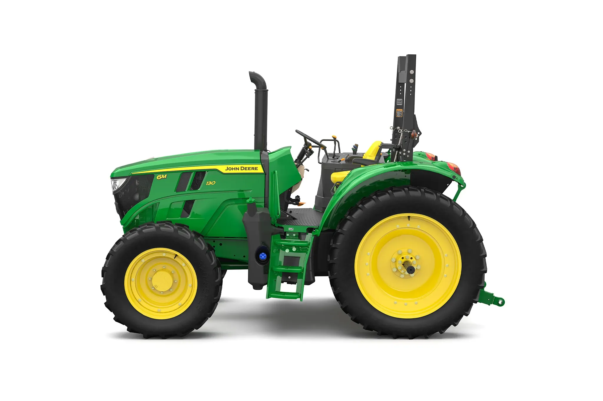 Studio rendering of 6M 130