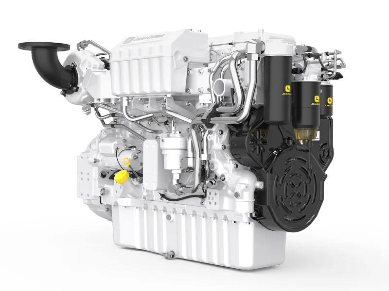 Jd14 Engine JD14P MLR 13.6L Marine Propulsion Engine | John Deere UK