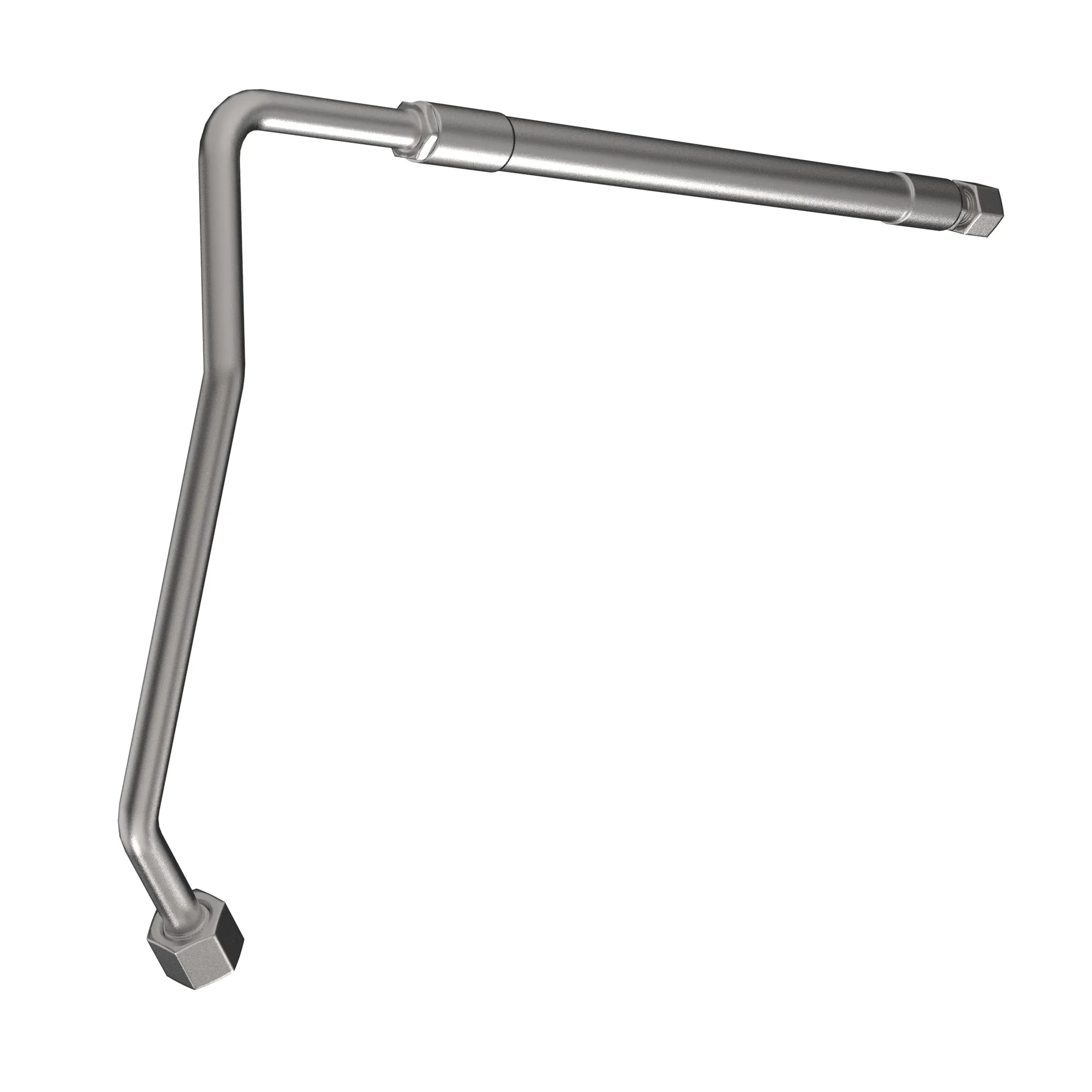 John Deere Steering Oil Line - AL224728