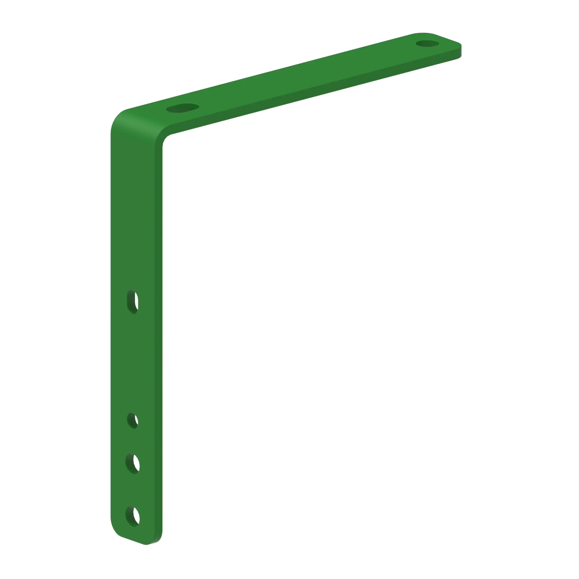 BRACKET, W MANIFOLD RTNG BRACKET