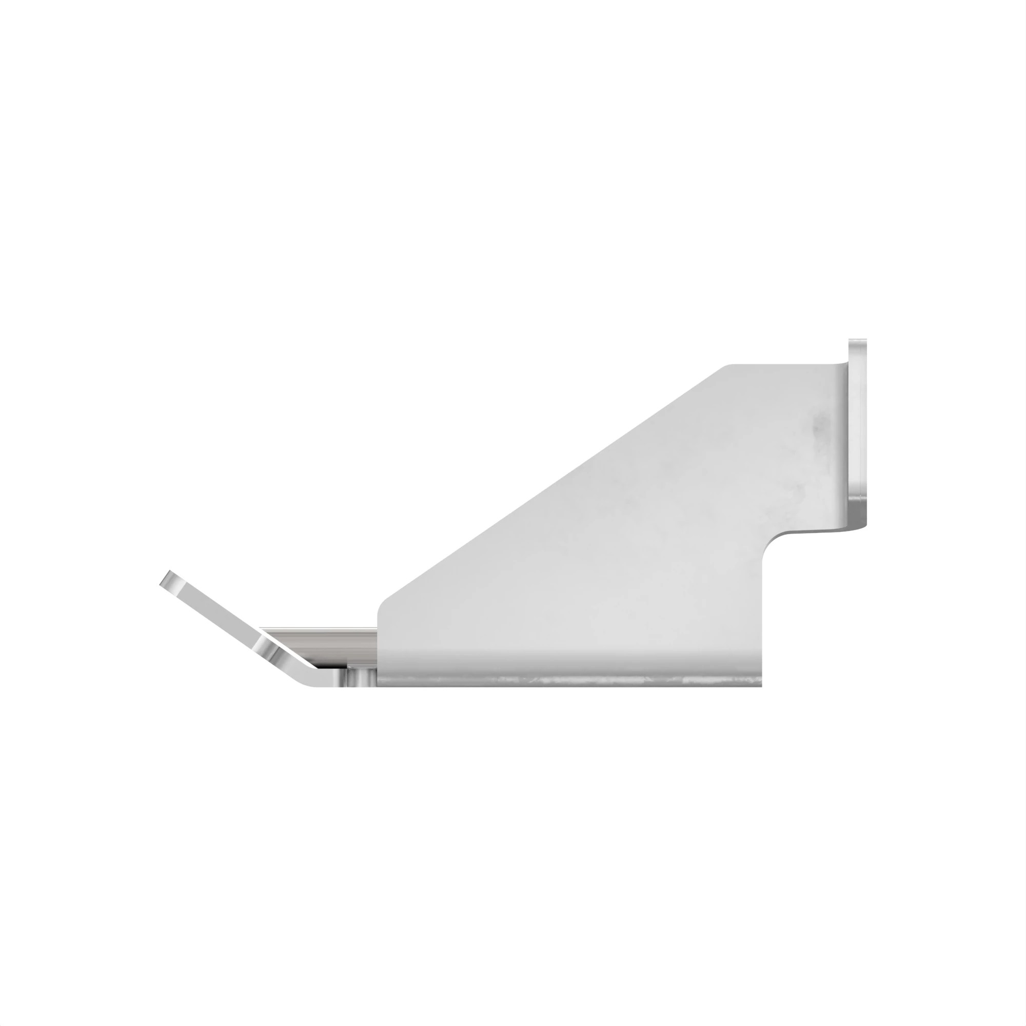 BRACKET, BRACKET, WELDED FRT GEARBO