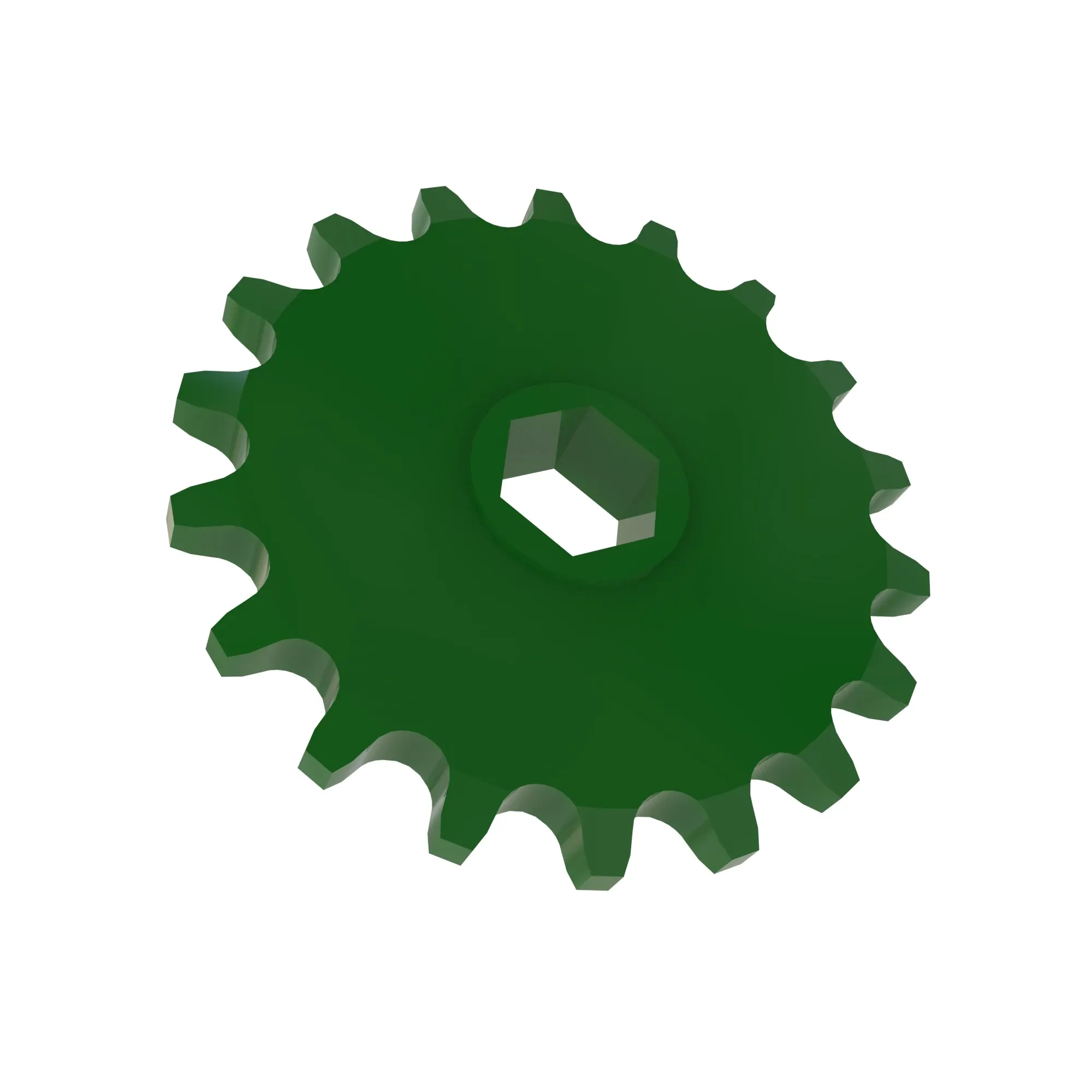 John Deere Drive Sprocket, 18 Teeth - AH206761