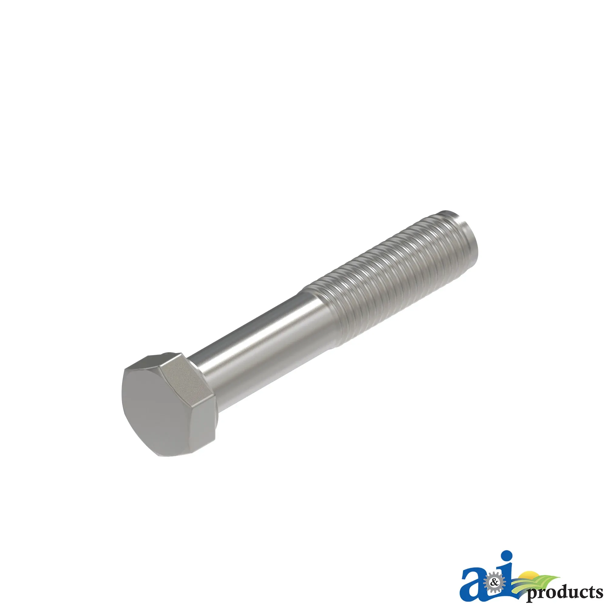 A&I Products Hexagonal Head Screw, M20 X 120 - A-19M7883