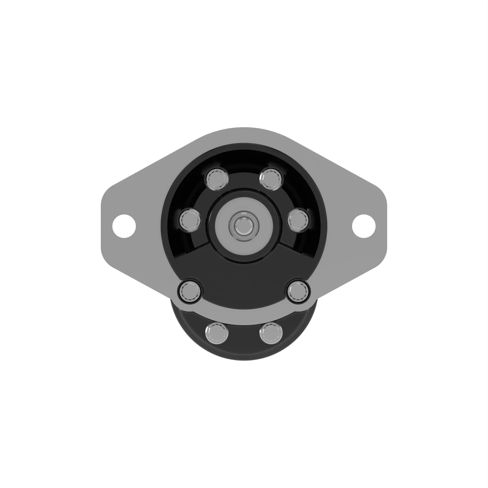100CC AXIAL PISTON PUMP THRU DRIVE