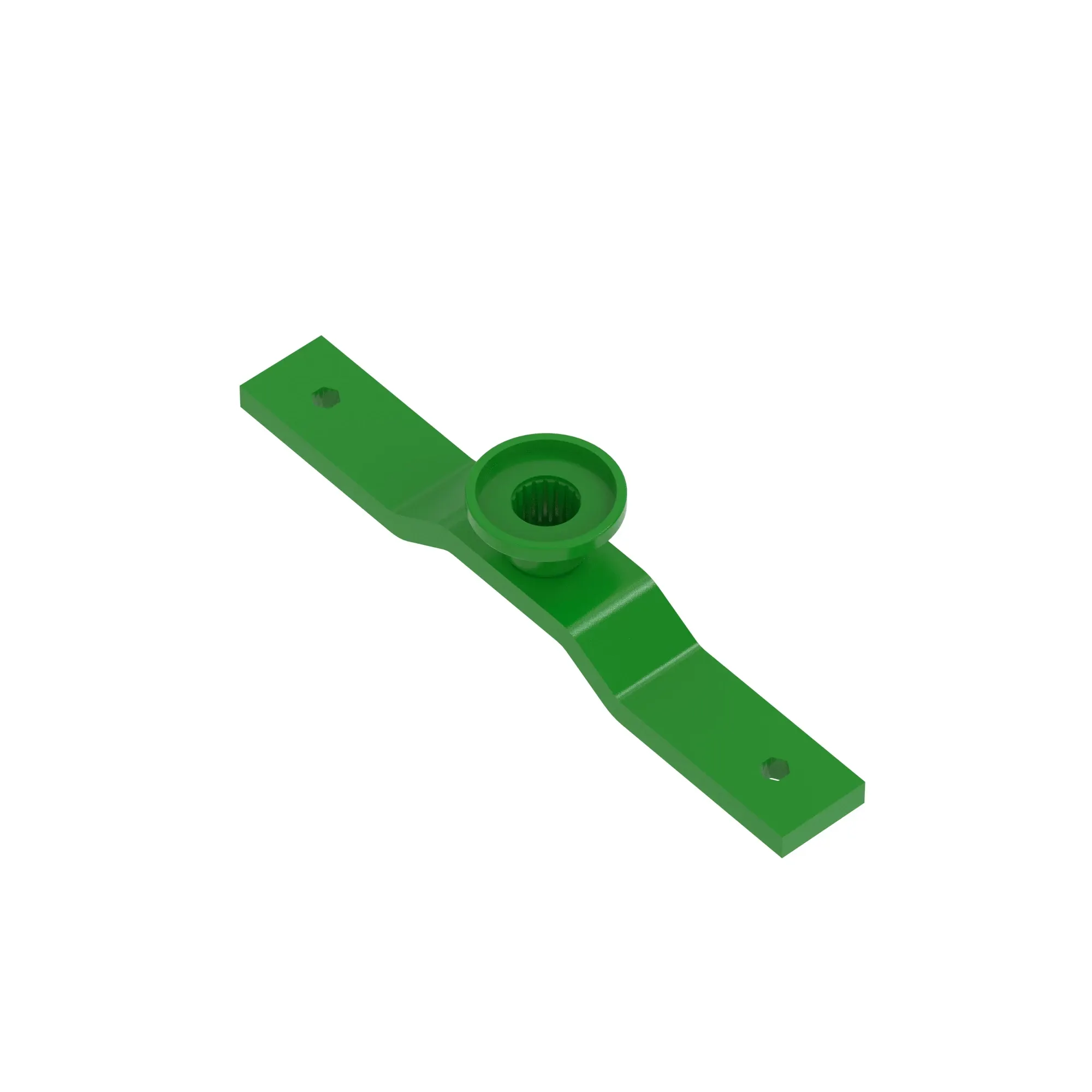 John Deere Blade Arm Pan - AW34228